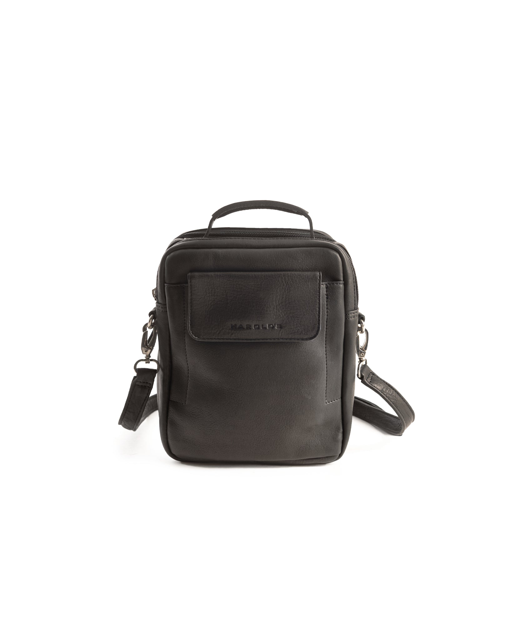 harolds-country-crossbag-handle-small-umh-ngetasche-schwarz image 4