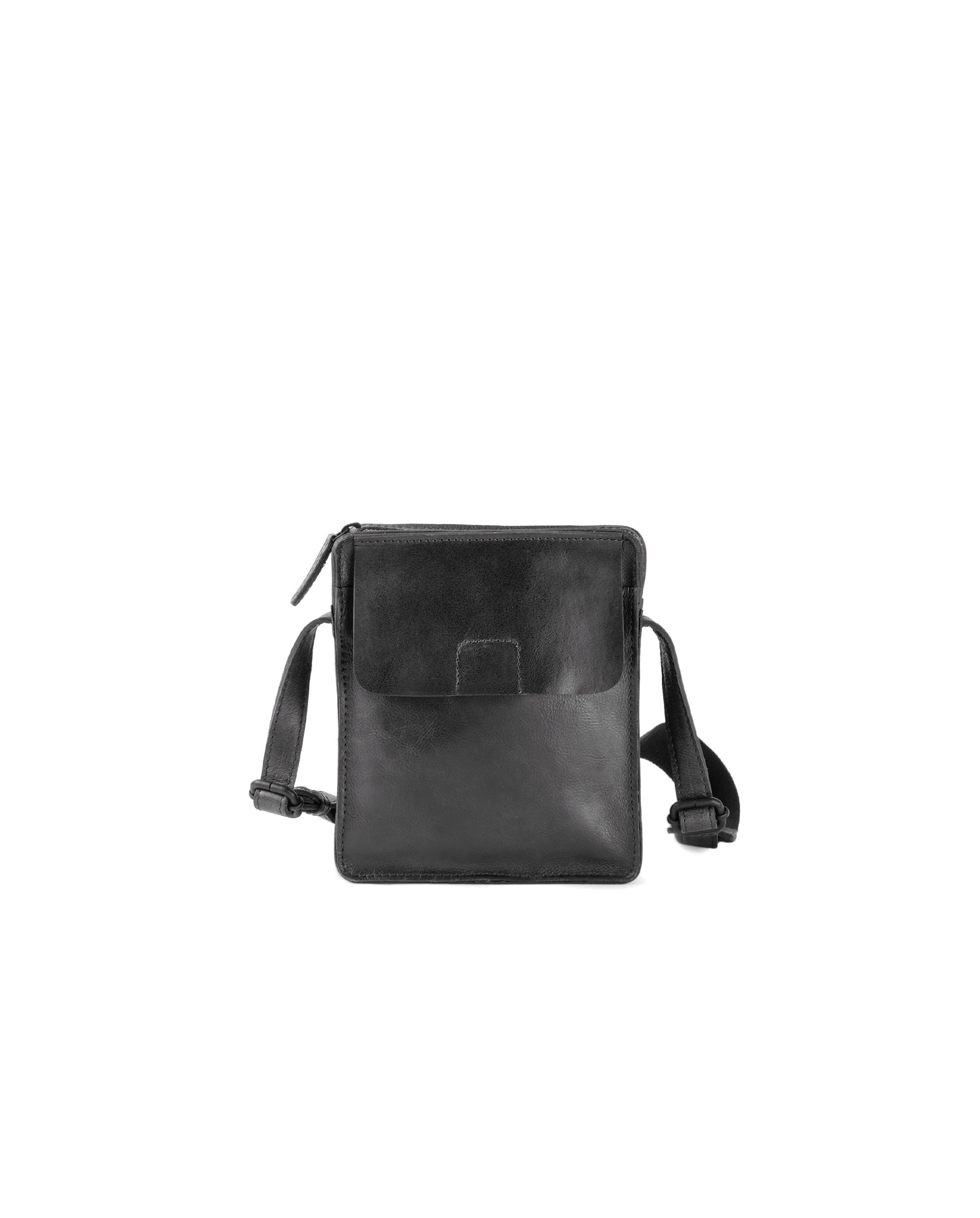 harolds-aberdeen-crossbag-s-umh-ngetasche-schwarz-leder image 1