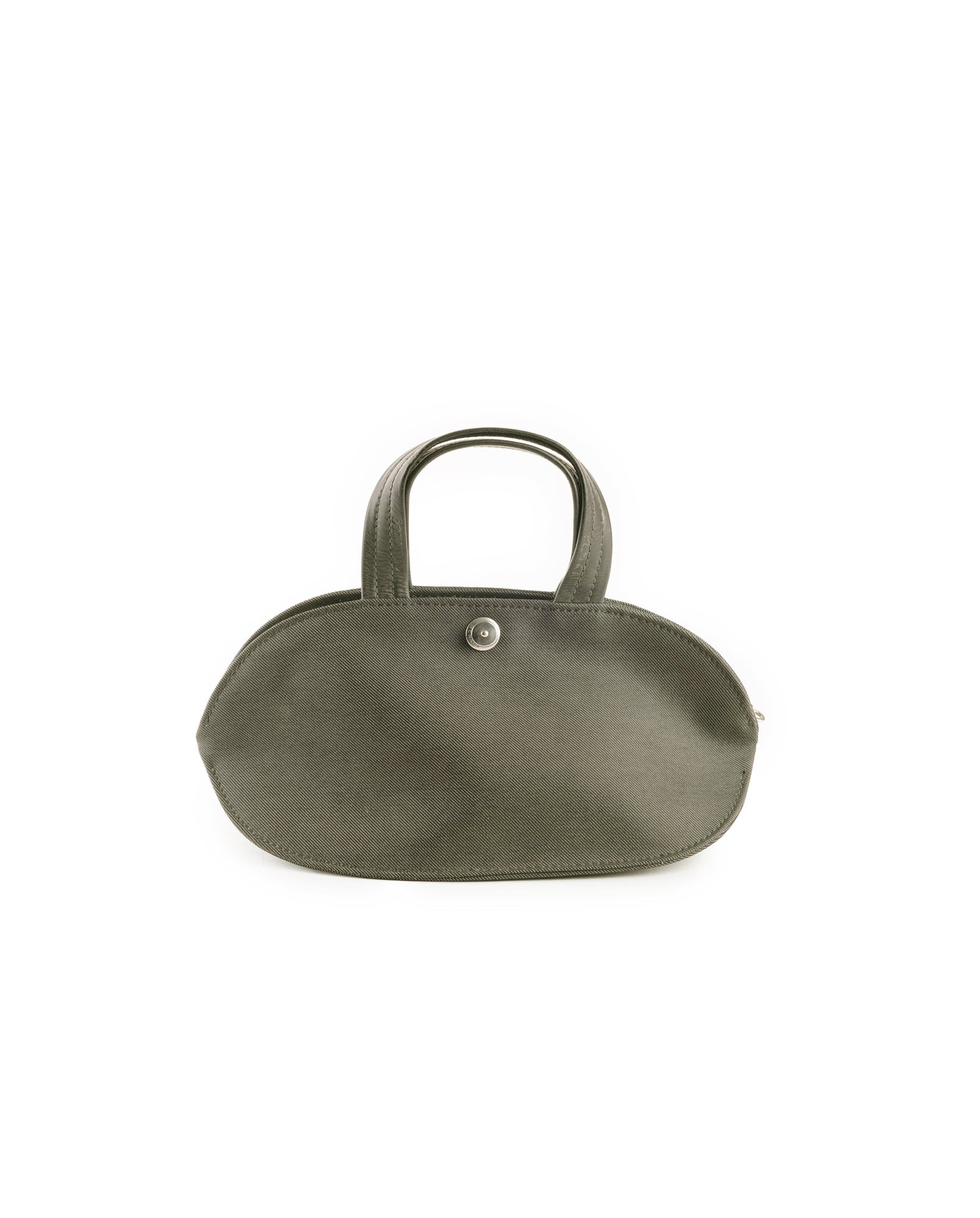 harolds-cubicbag-bowling-bag-small-handtasche-schwarz-cabrio image 5