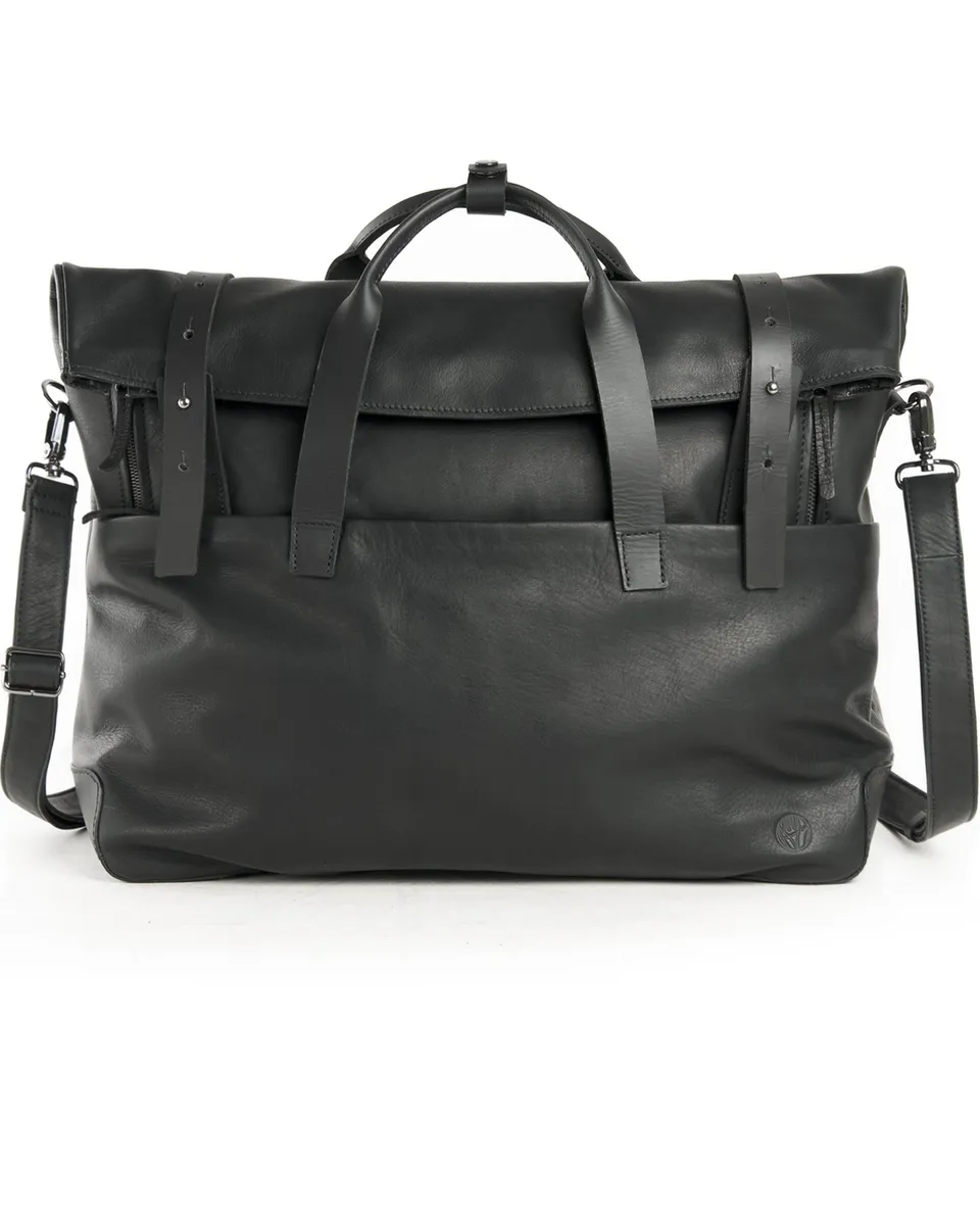 harolds-mount-ivy-weekender-reisetasche-cognac-vollrindleder image 1