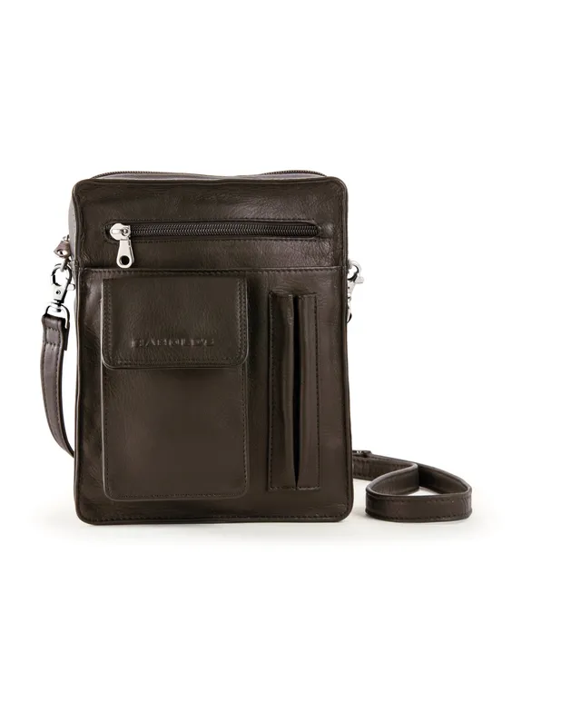 harolds-country-shoulderbag-umh-ngetasche-schwarz-vegetabil-leder image 1