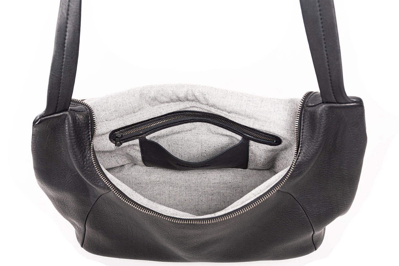 harolds-country-ono-shoulderbag-m-ledershopper-schwarz image 4