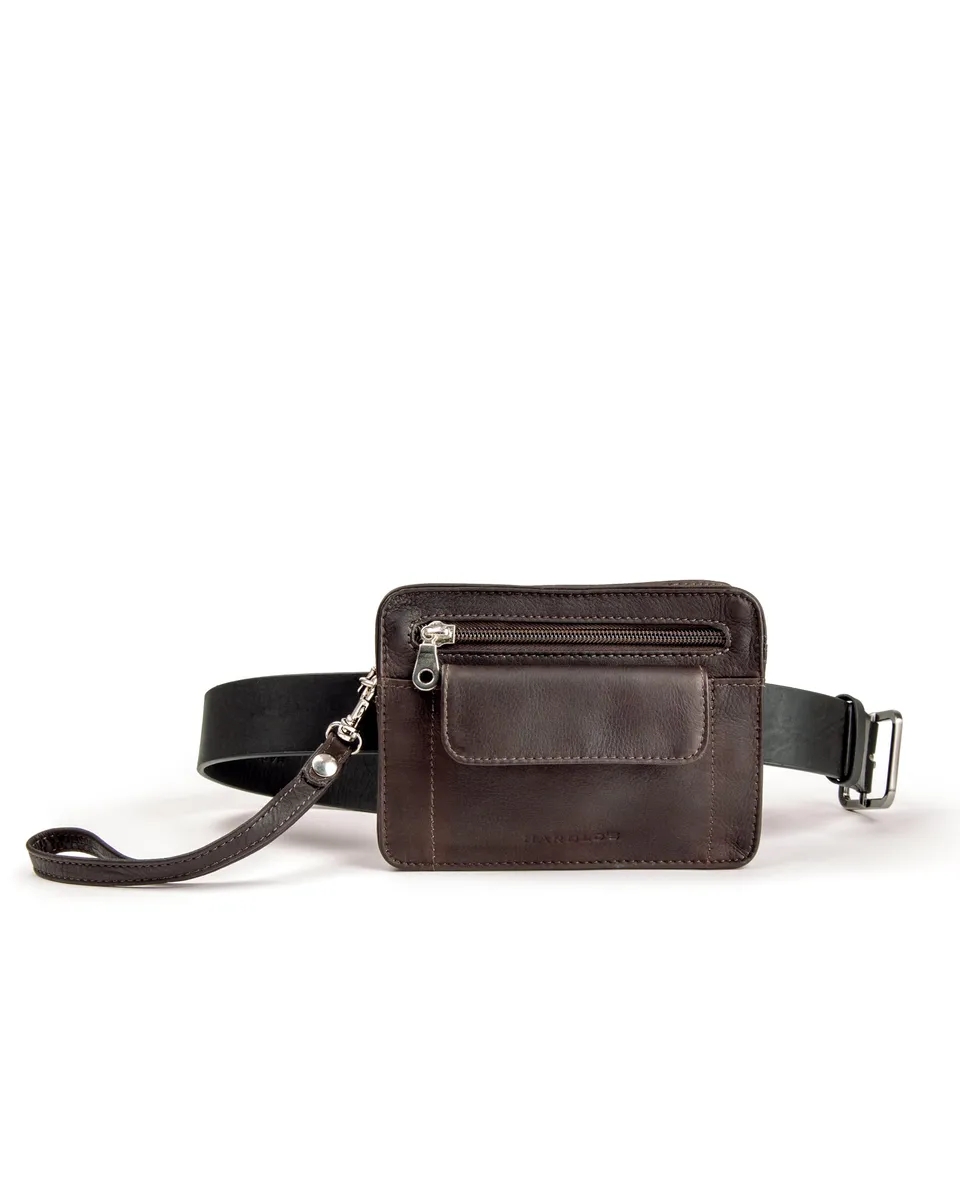 harolds-country-belt-bag-g-rteltasche-leder-schwarz image 1