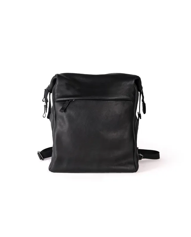 harolds-country-scraper-backpack-small-rucksack-schwarz image 1