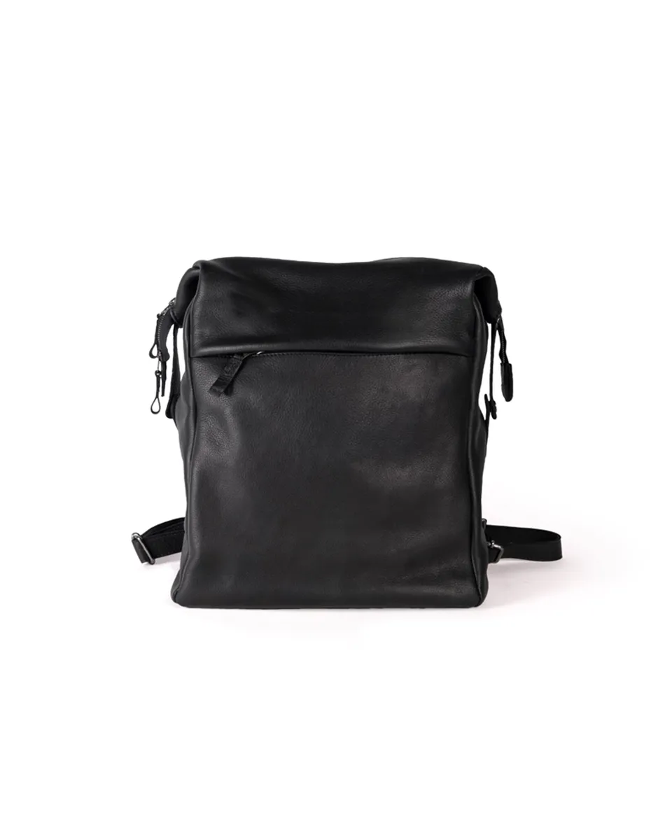 harolds-country-scraper-backpack-small-rucksack-schwarz image 1