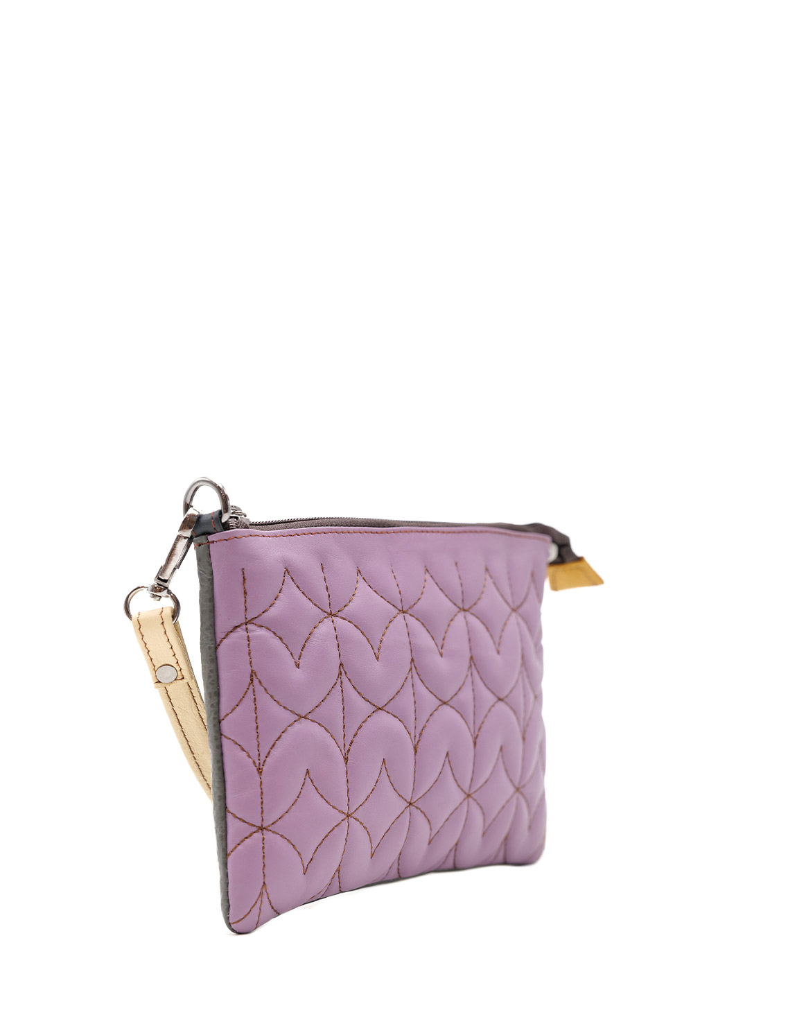 soruka-fez-mini-umh-ngetasche-lila-recycling-leder image 2