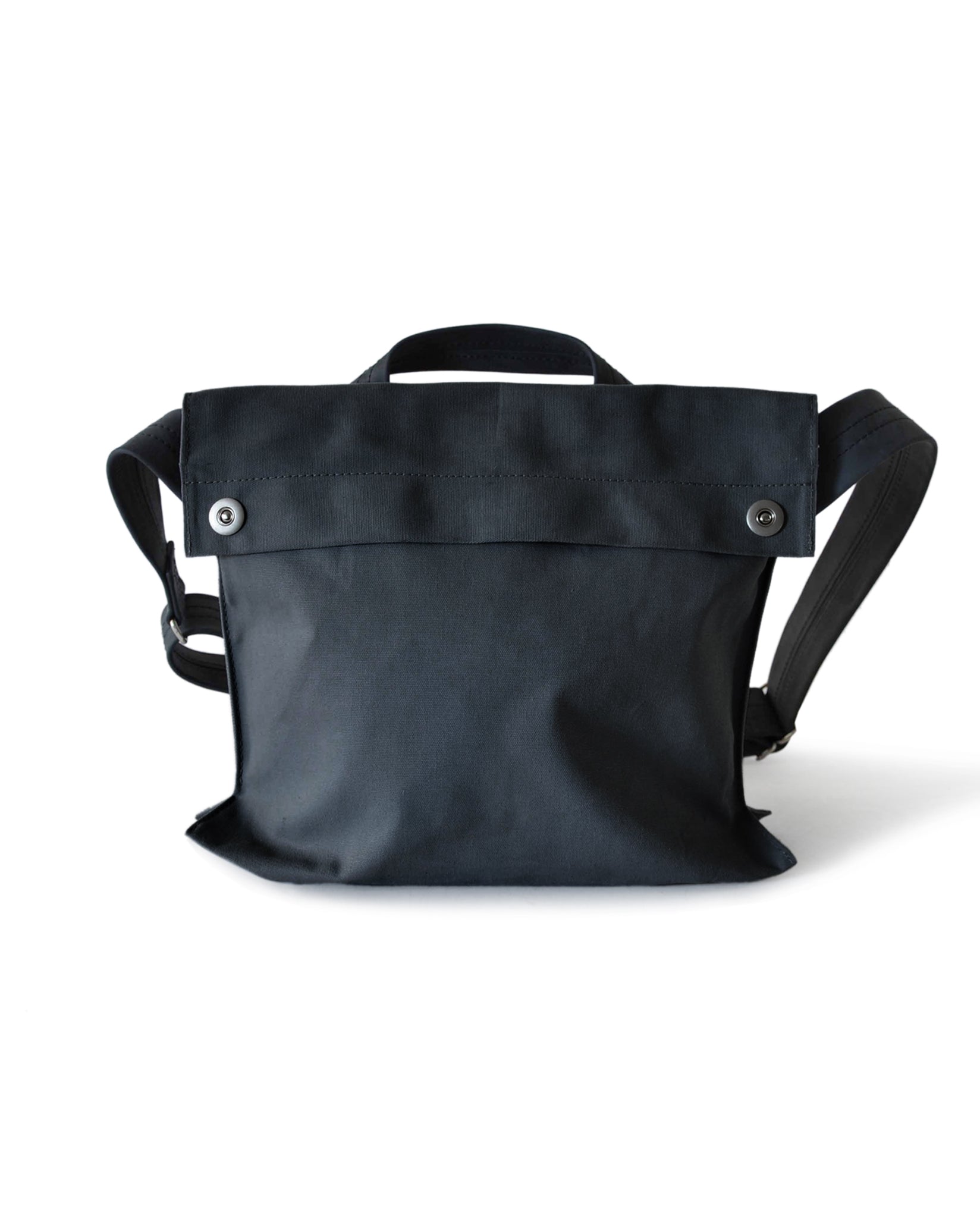 kraud-tentbag-messengerbag-small-schulertasche-schwarz-11-zoll image 1