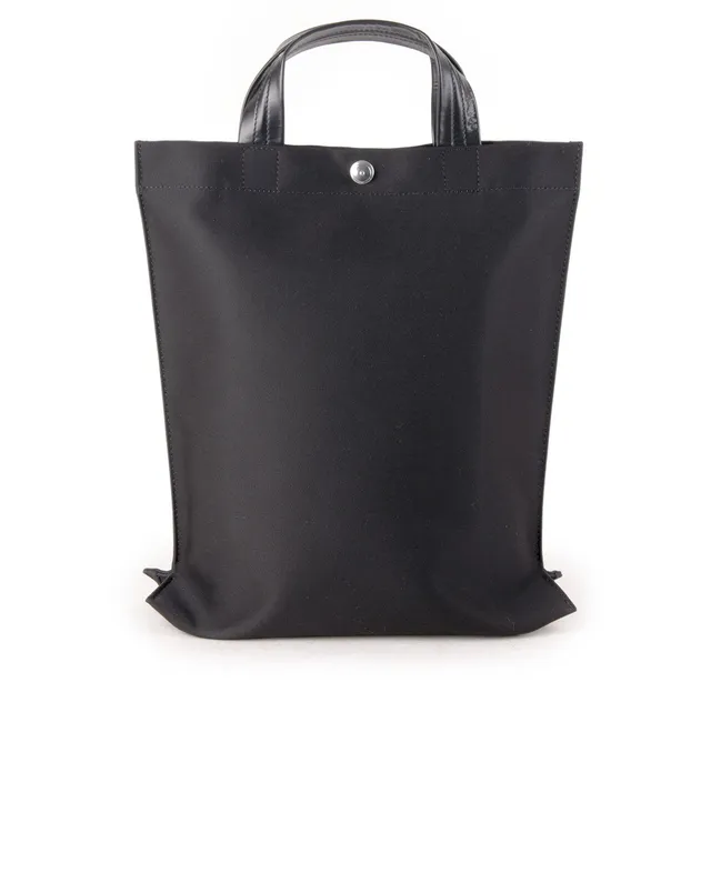 harolds-dothebag-cubicbag-shopping-bag-schwarz-wasserdicht image 1