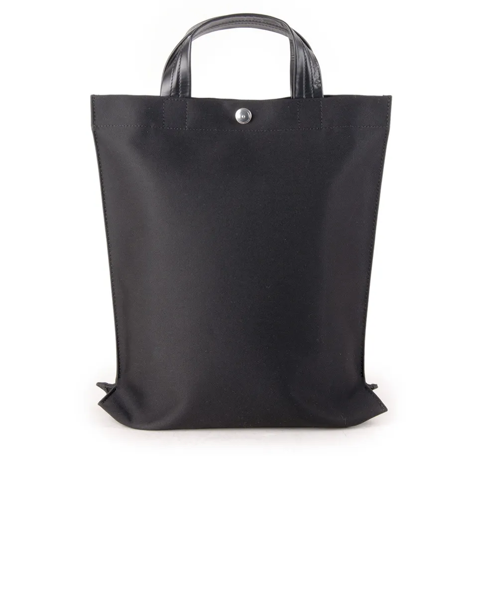 harolds-dothebag-cubicbag-shopping-bag-schwarz-wasserdicht image 1