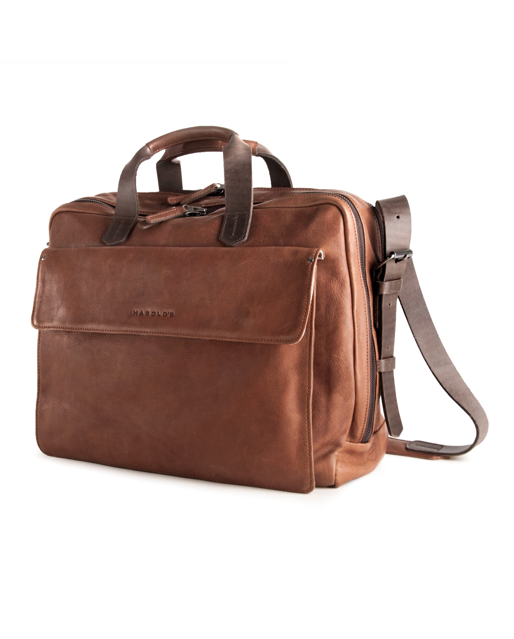 harolds-ivy-lane-businesstasche-large-ledernotebooktasche image 3
