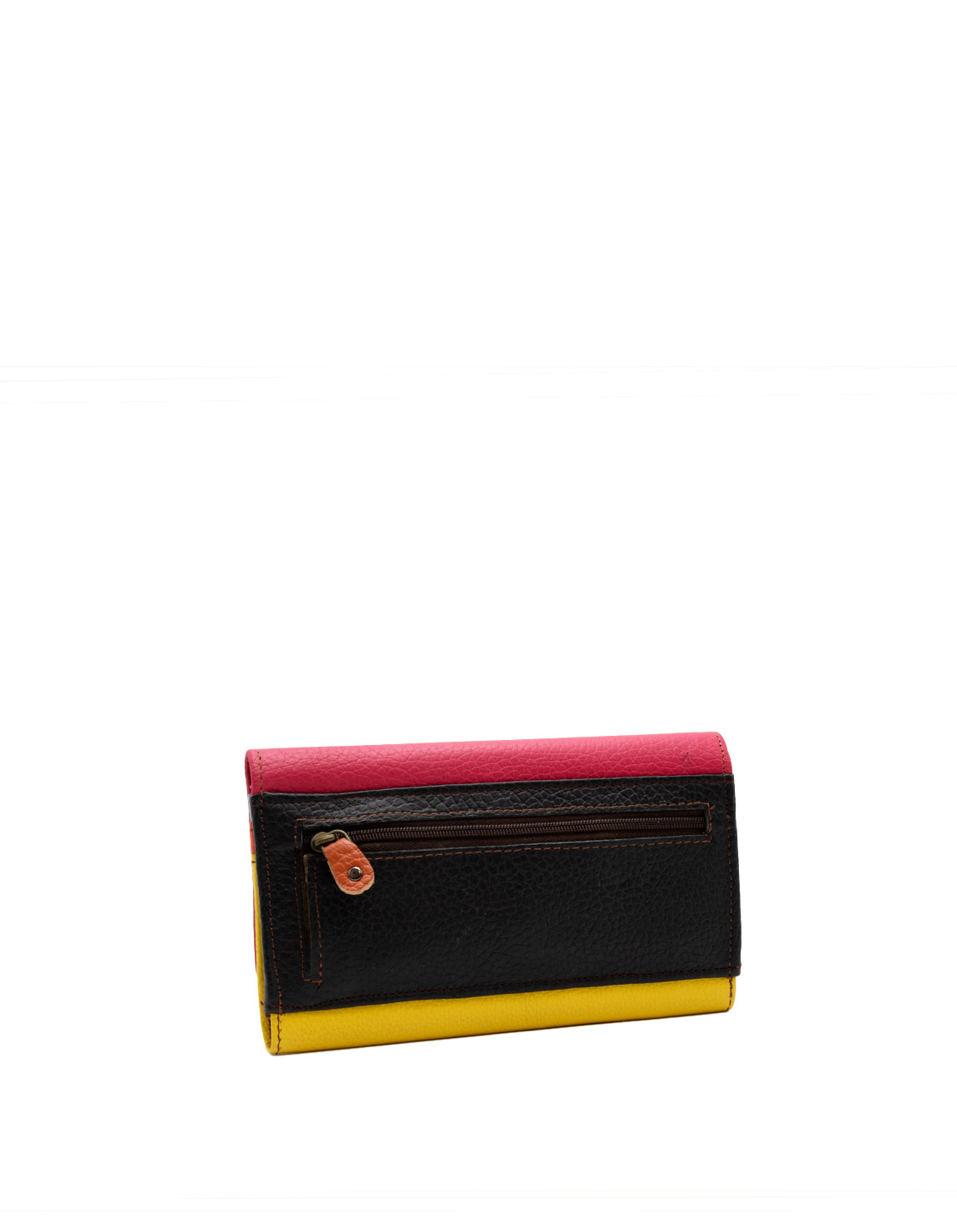 soruka-slimwallet-damen-geldb-rse-rosa-gelb-leder-lang image 4