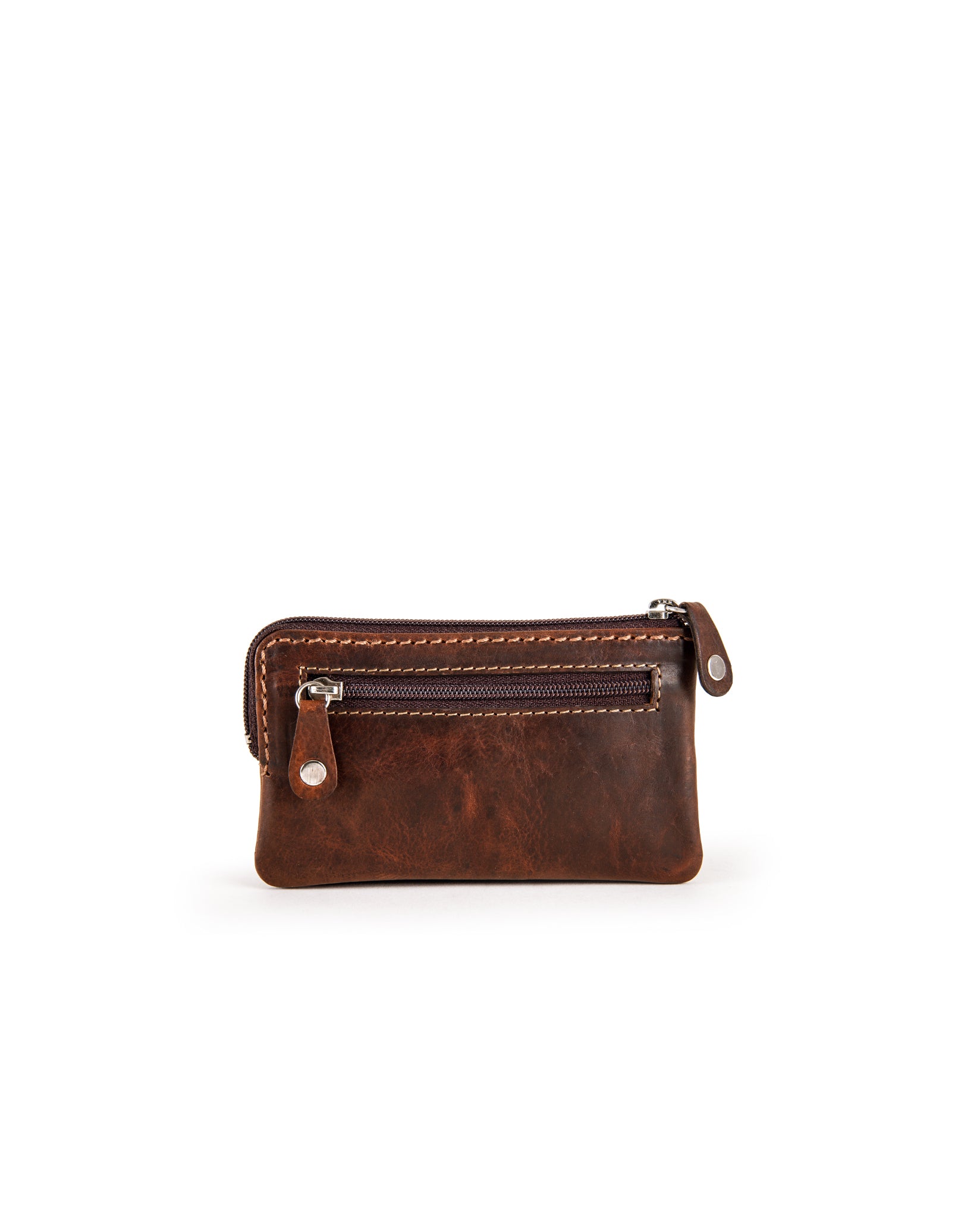 harolds-saddle-keycase-schl-sseletui-braun-leder-mit-ring image 2