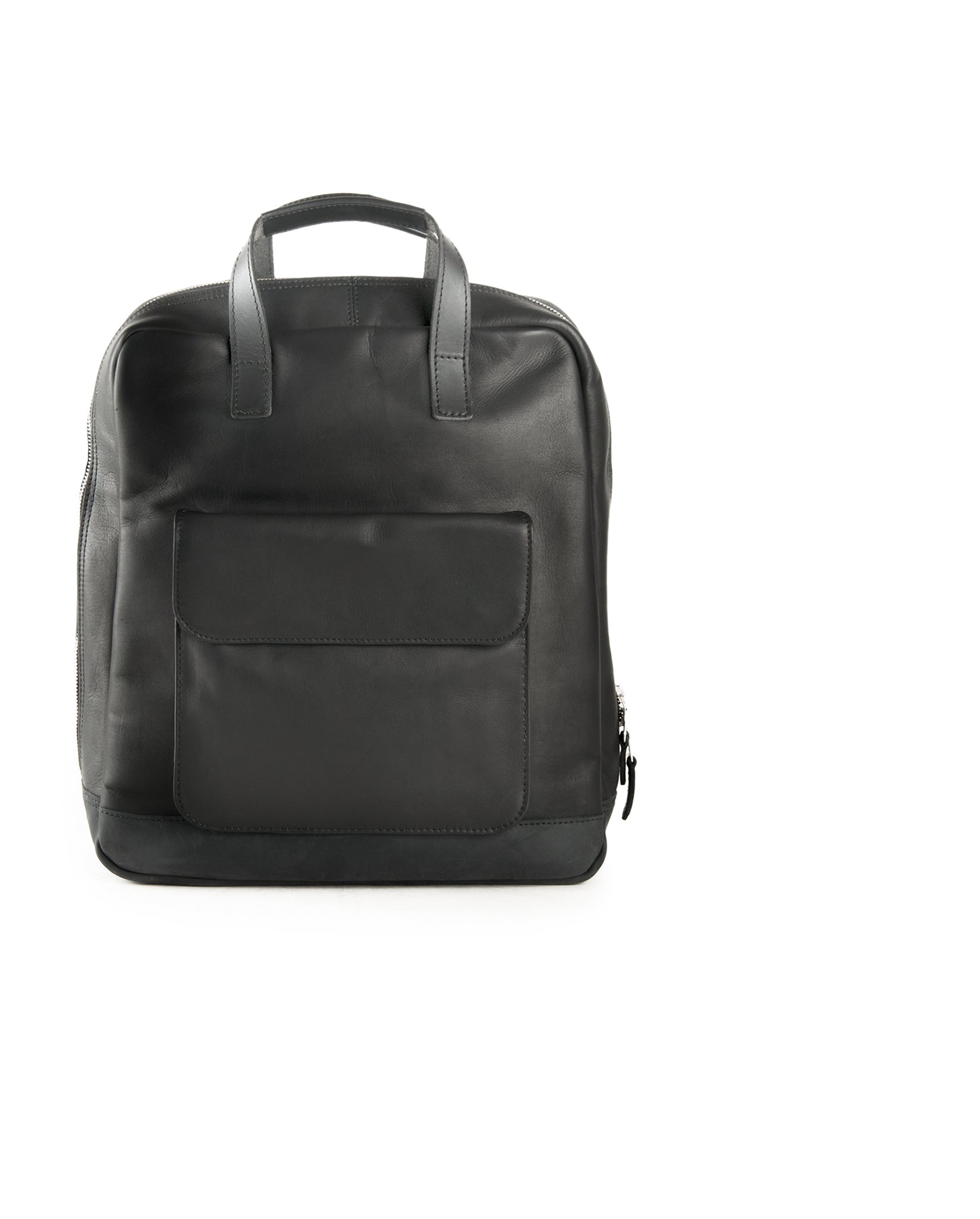 harolds-ivy-lane-notebook-messengerbag-rucksack-schwarz-notebookfach image 1