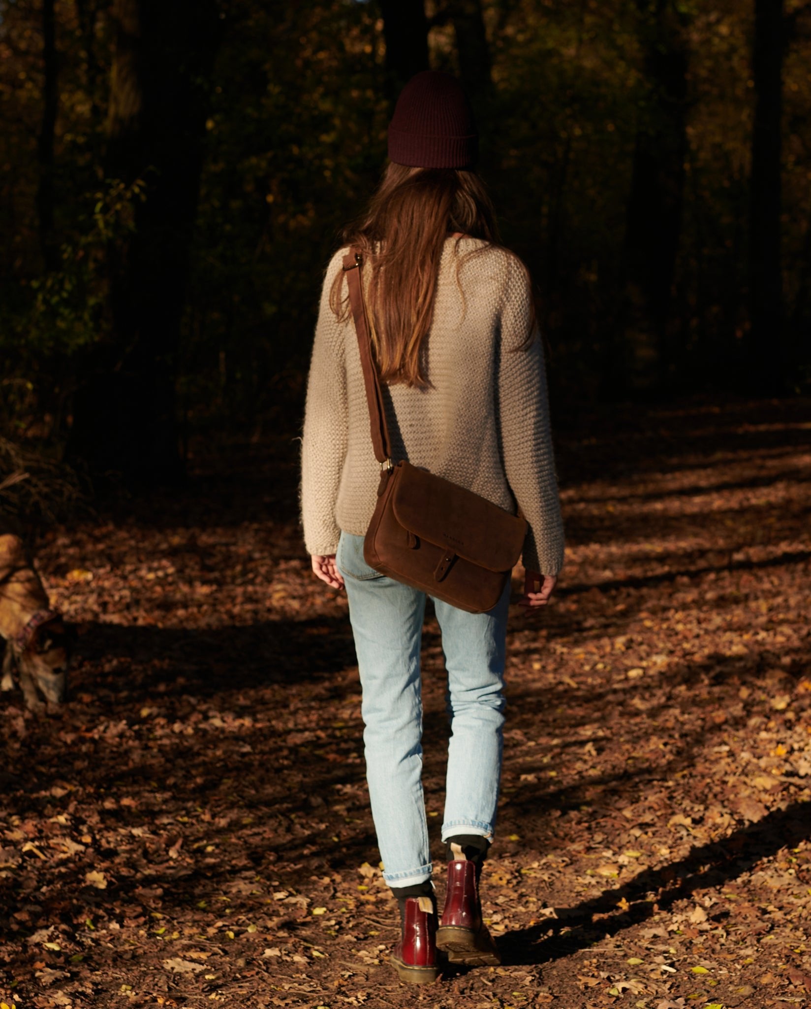 harolds-antic-slingbag-l-umh-ngetasche-natur-patina-leder image 7
