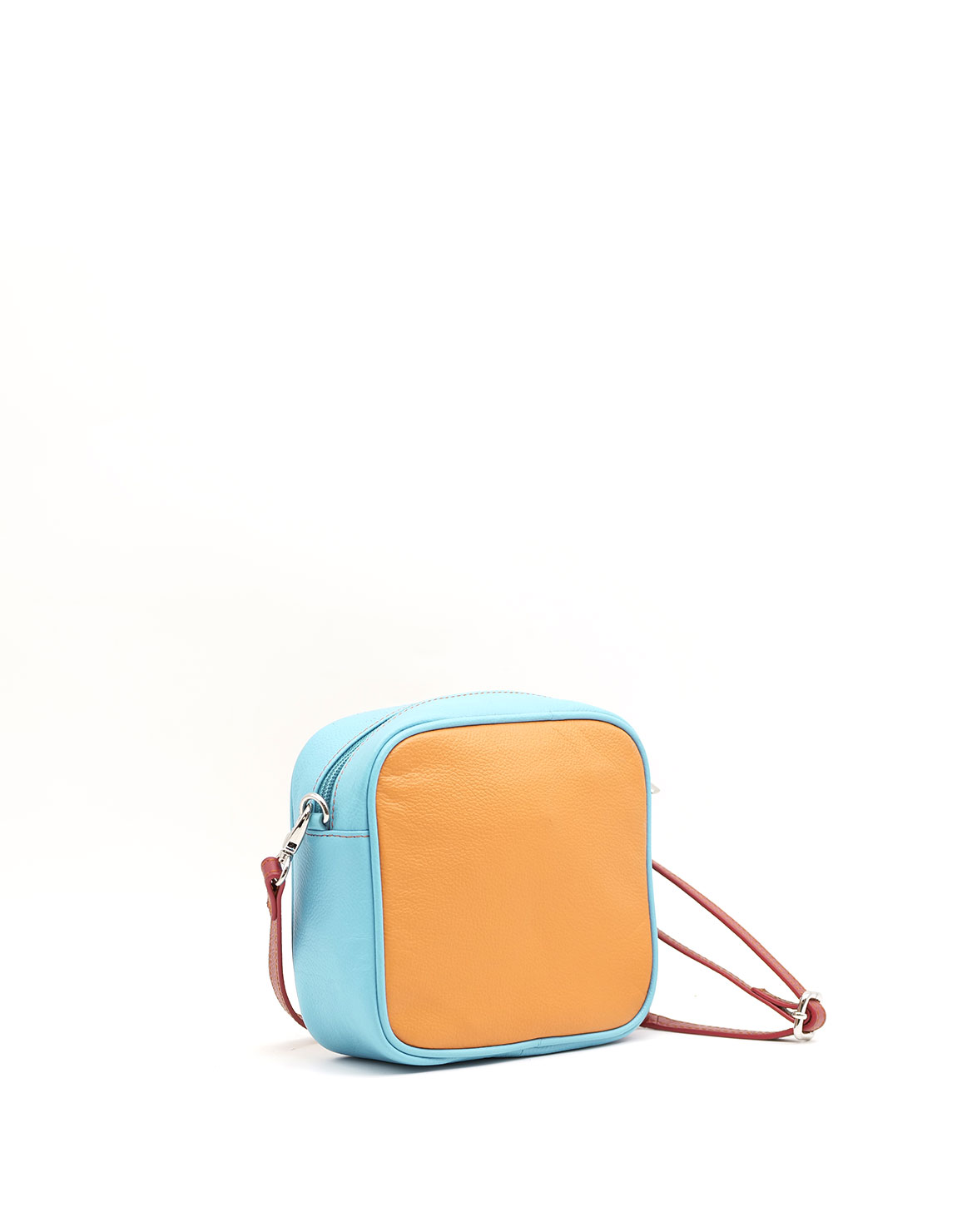 soruka-chromatic-mini-umh-ngetasche-orange-blau-leder image 3