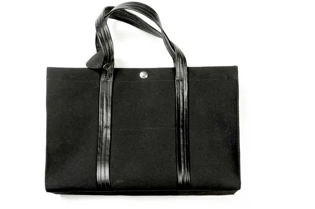 harolds-cubicbag-toolbag-large-einkaufstasche-schwarz-cabrio image 1
