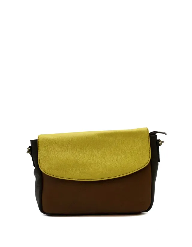 soruka-nancy-umh-ngetasche-blau-animal-print-leder image 1