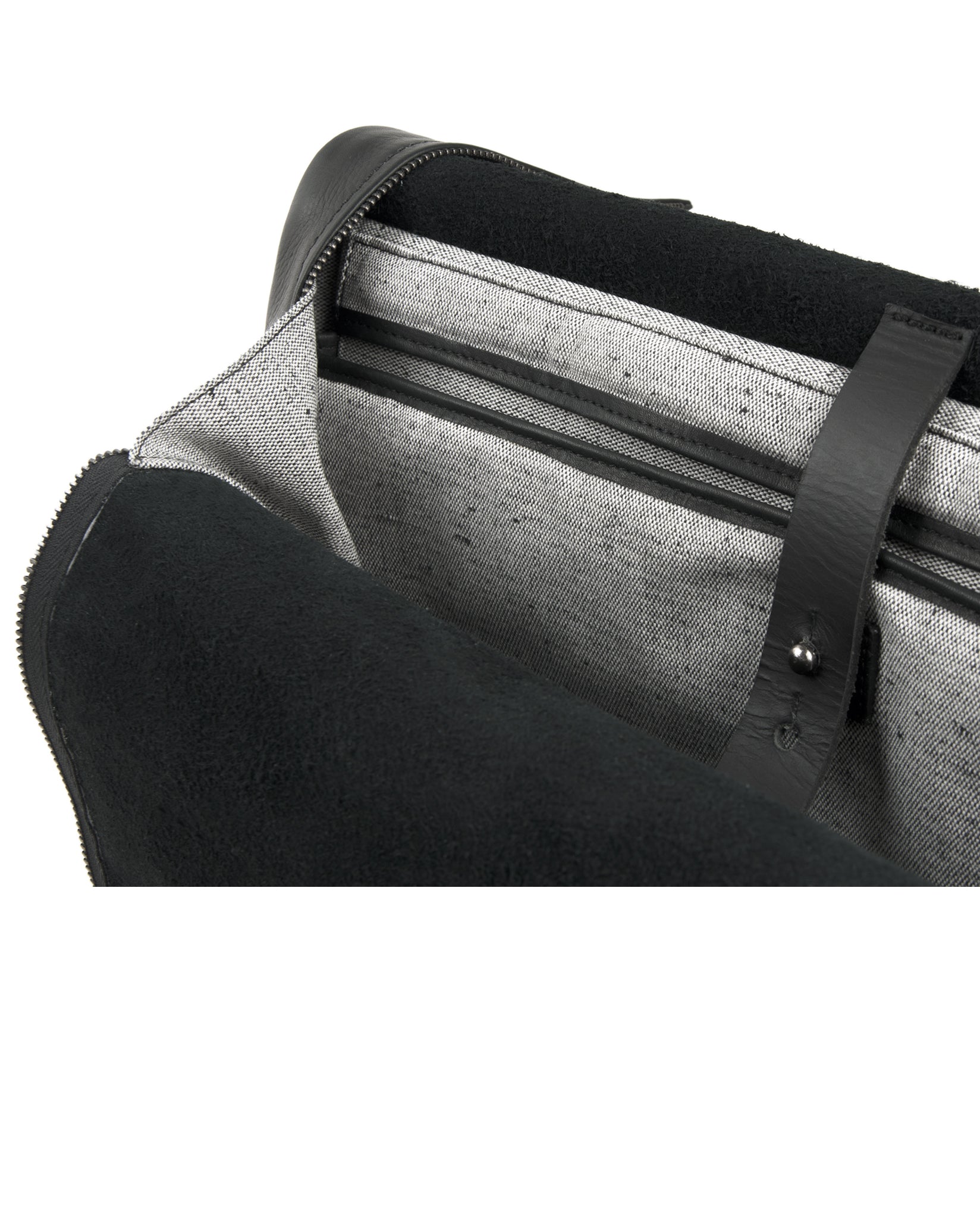harolds-mount-ivy-messengerbag-umh-ngetasche-schwarz-leder image 4