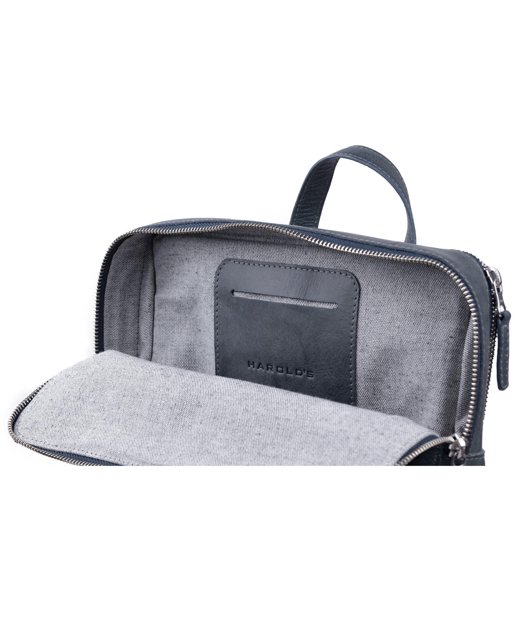 harolds-duo-backpack-rucksack-schwarz-notebook image 5