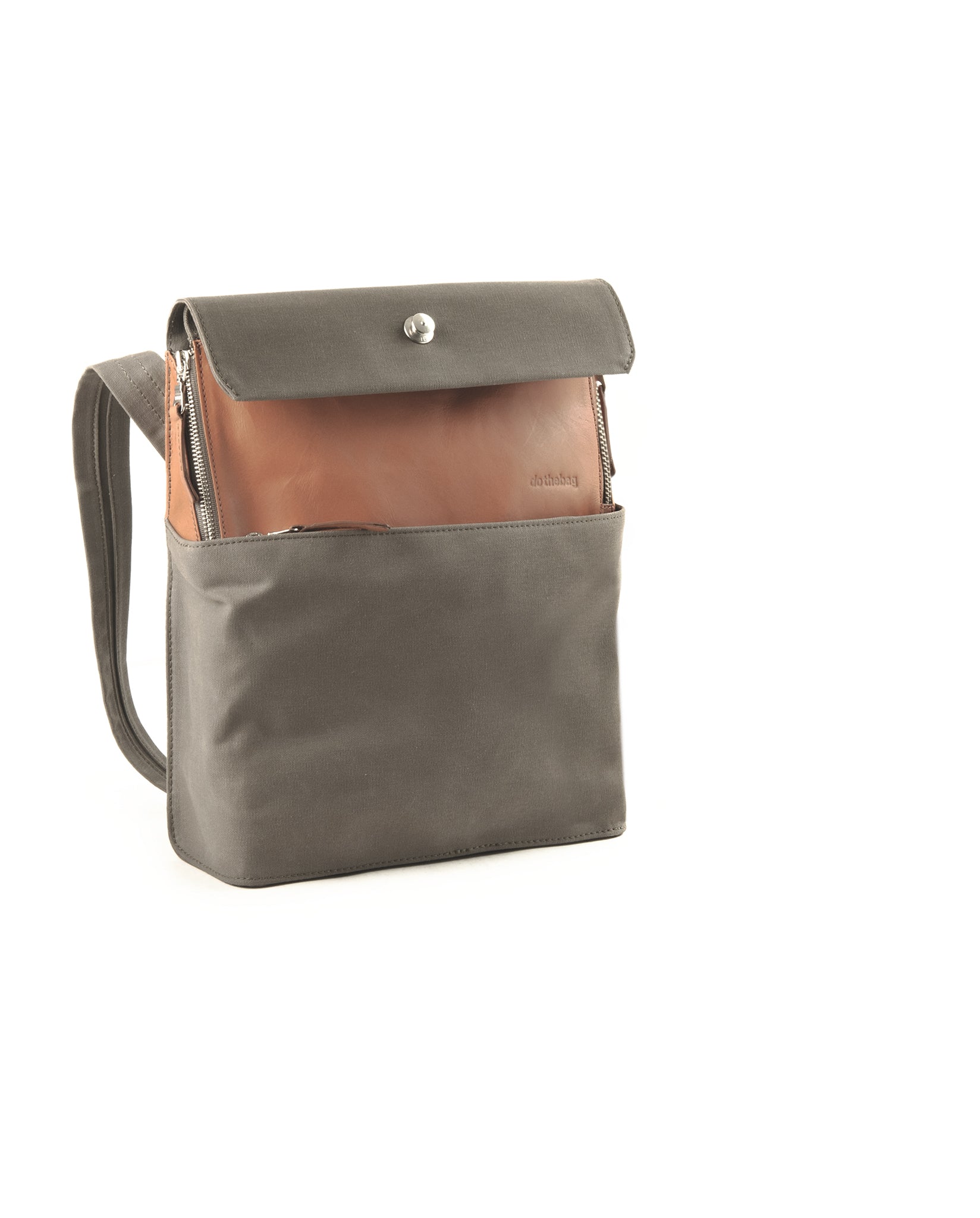 harolds-mailbag-upend-m-kuriertasche-khaki-natur-a4-notebookfach image 3