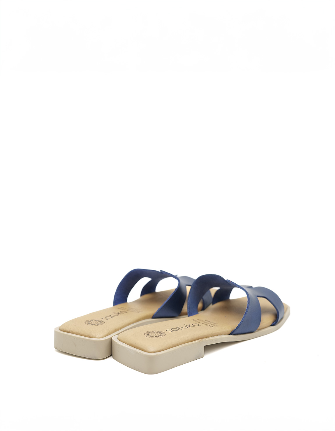 soruka-daphne-sandalen-strukturleder-schmal-bequem image 2