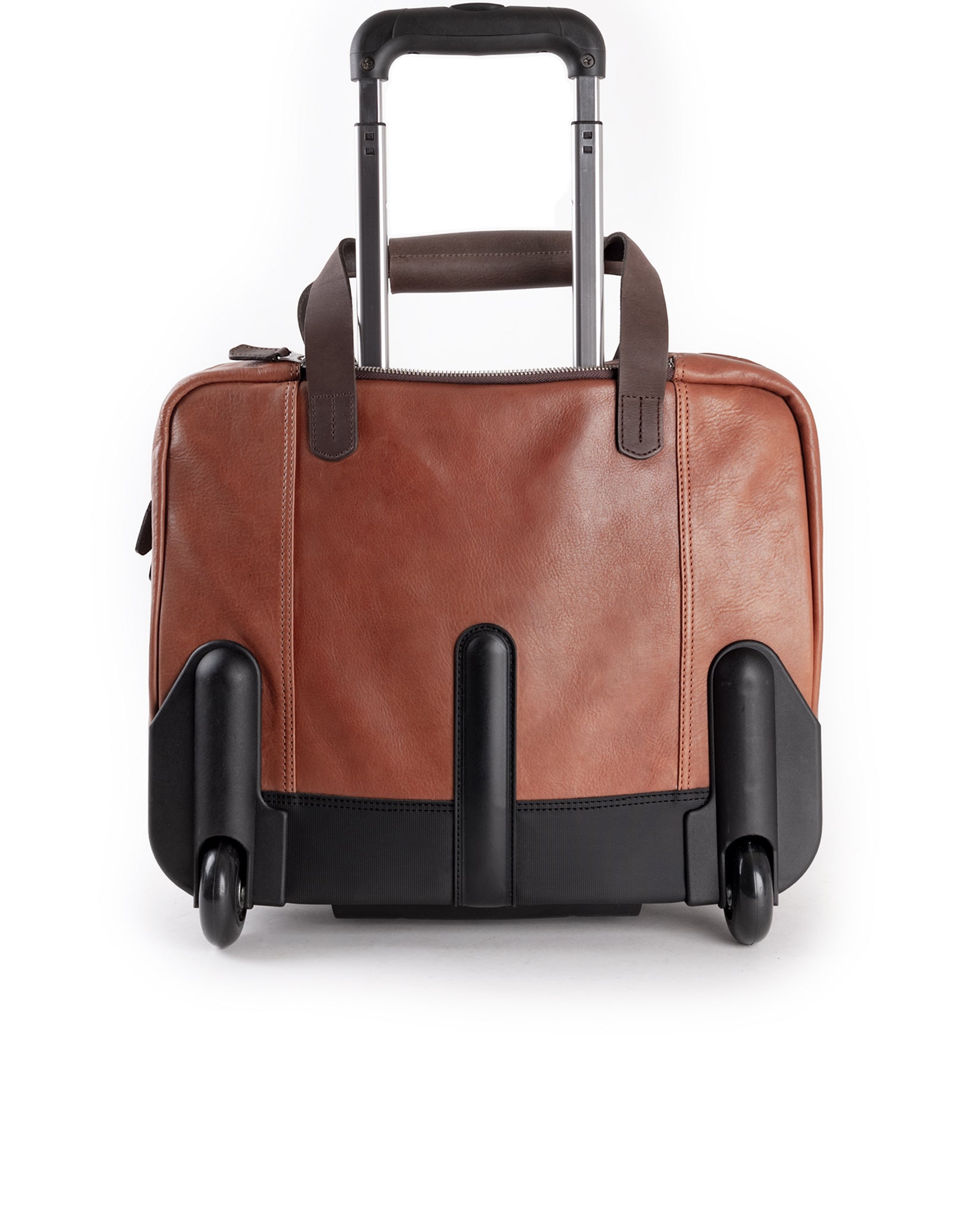 harolds-ivy-lane-notebook-businesstrolley-leder-schwarz-trolley image 8