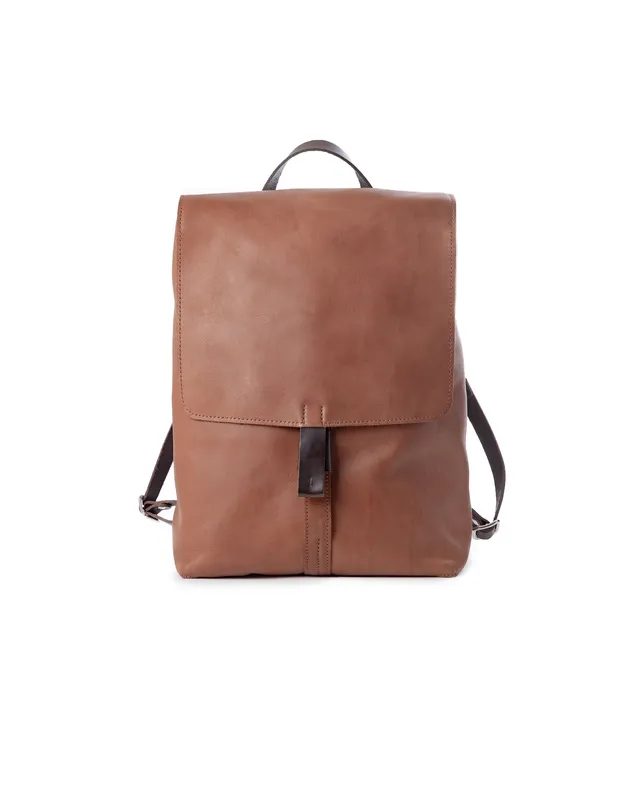 harolds-lift-notebook-rucksack-s-13-zoll-schwarz-leder image 1