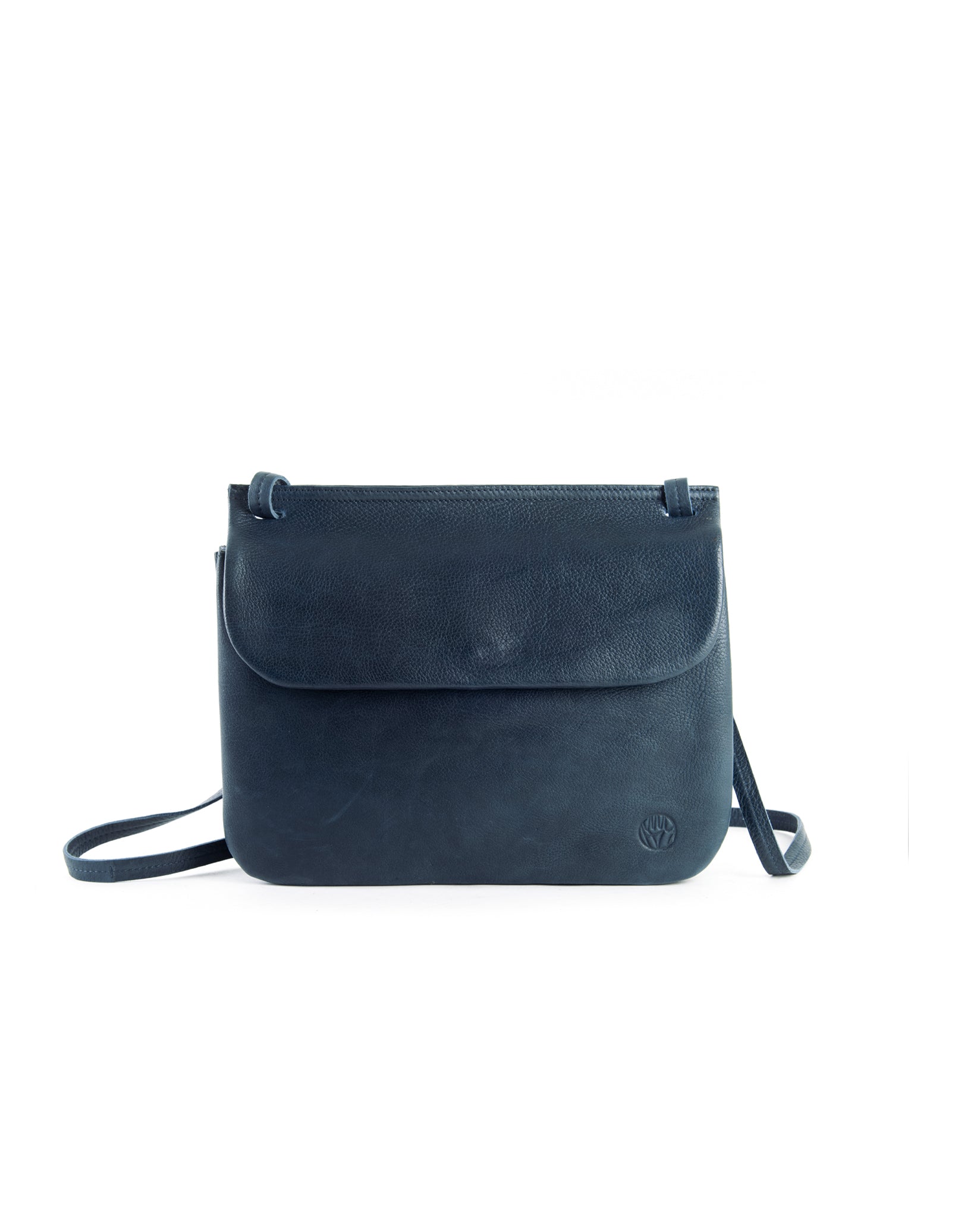 harolds-chacoral-smooth-shoulderbag-triple-umh-ngetasche-cognac image 1