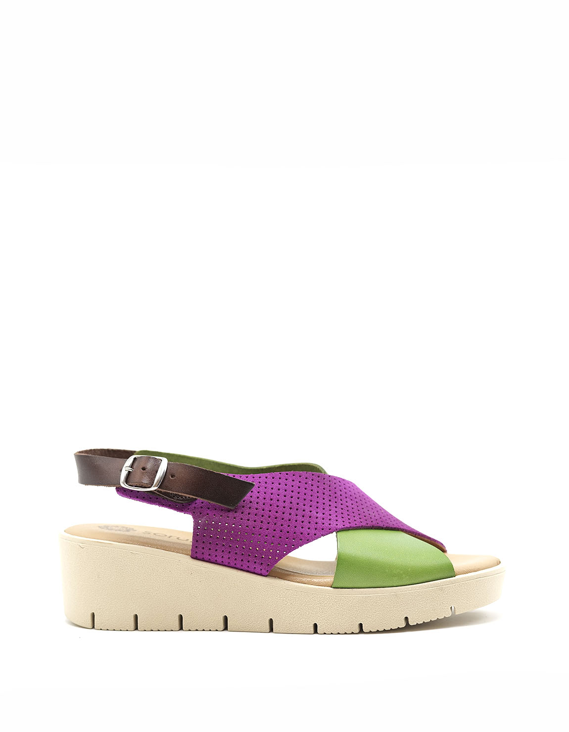 soruka-aphrodite-sandalen-lila-gr-n-recycled-leder-gelsohle image 1