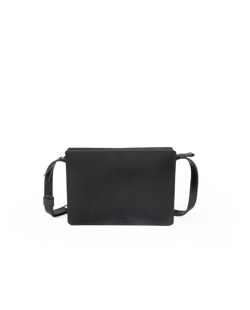 harolds-galore-sas-schultertasche-schwarz-sattlerleder image 1