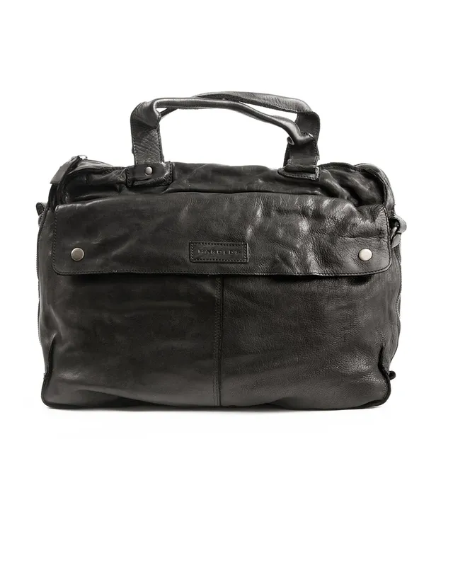 harolds-submarine-businessbag-businesstasche-schwarz-15-zoll image 1