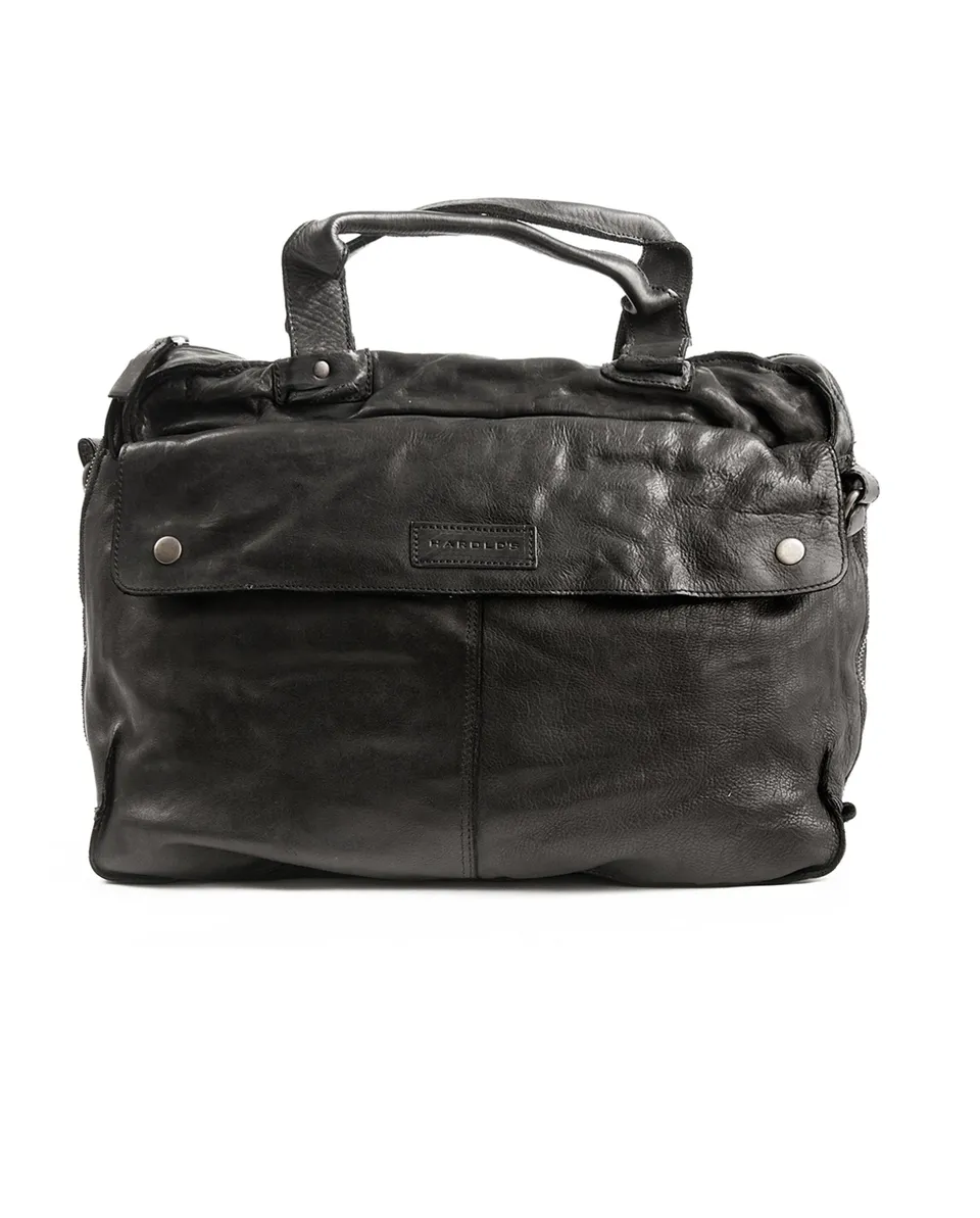 harolds-submarine-businessbag-businesstasche-schwarz-15-zoll image 1