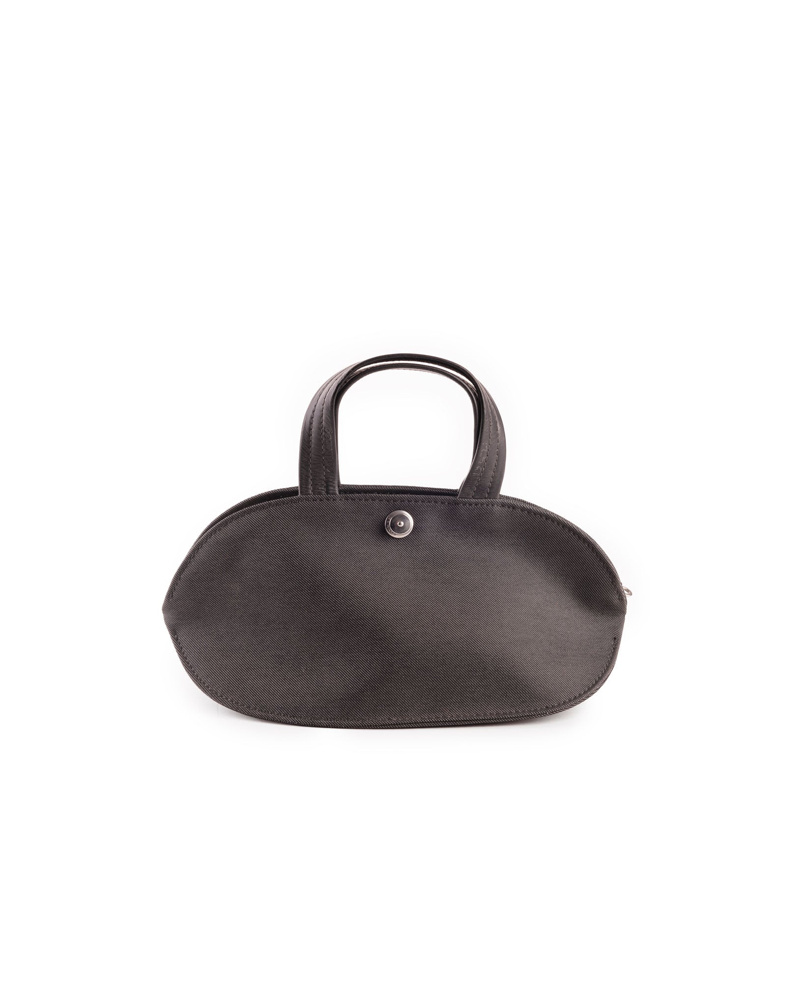harolds-cubicbag-bowling-bag-small-handtasche-schwarz-cabrio image 4