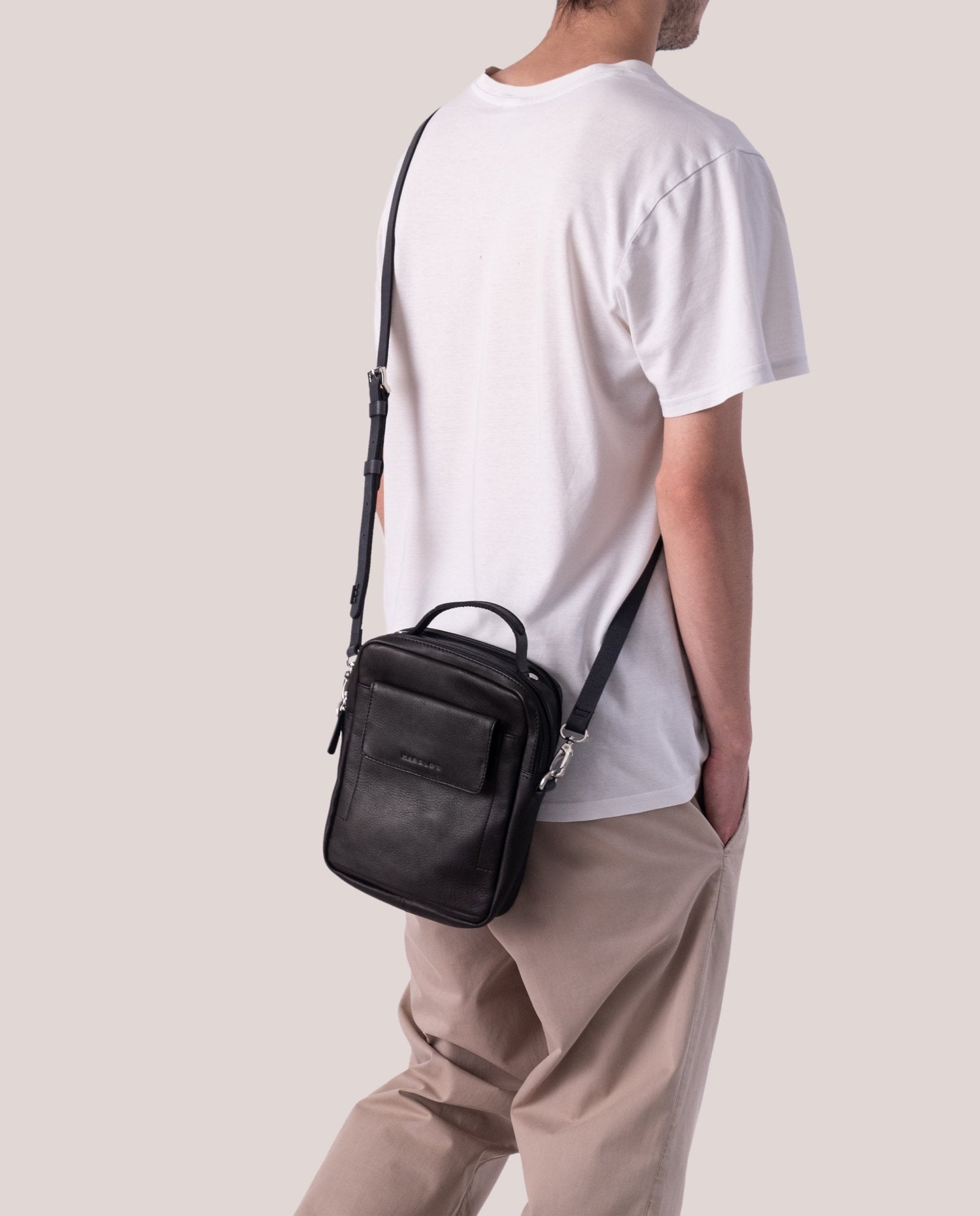 harolds-country-crossbag-handle-small-umh-ngetasche-schwarz image 2