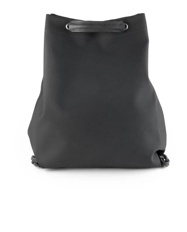 harolds-cubicbag-rucksack-market-notebook-schwarz image 1