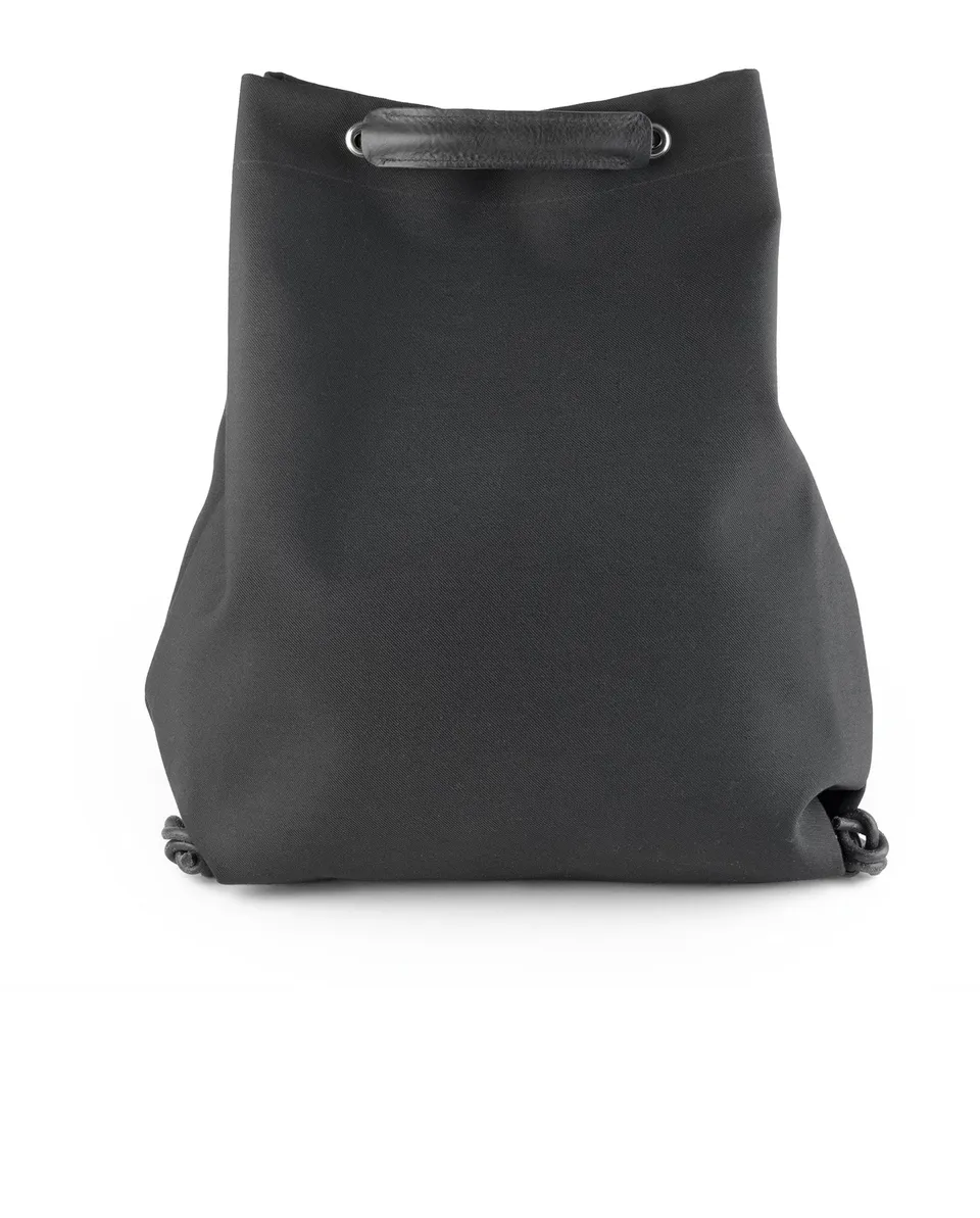 harolds-cubicbag-rucksack-market-notebook-schwarz image 1