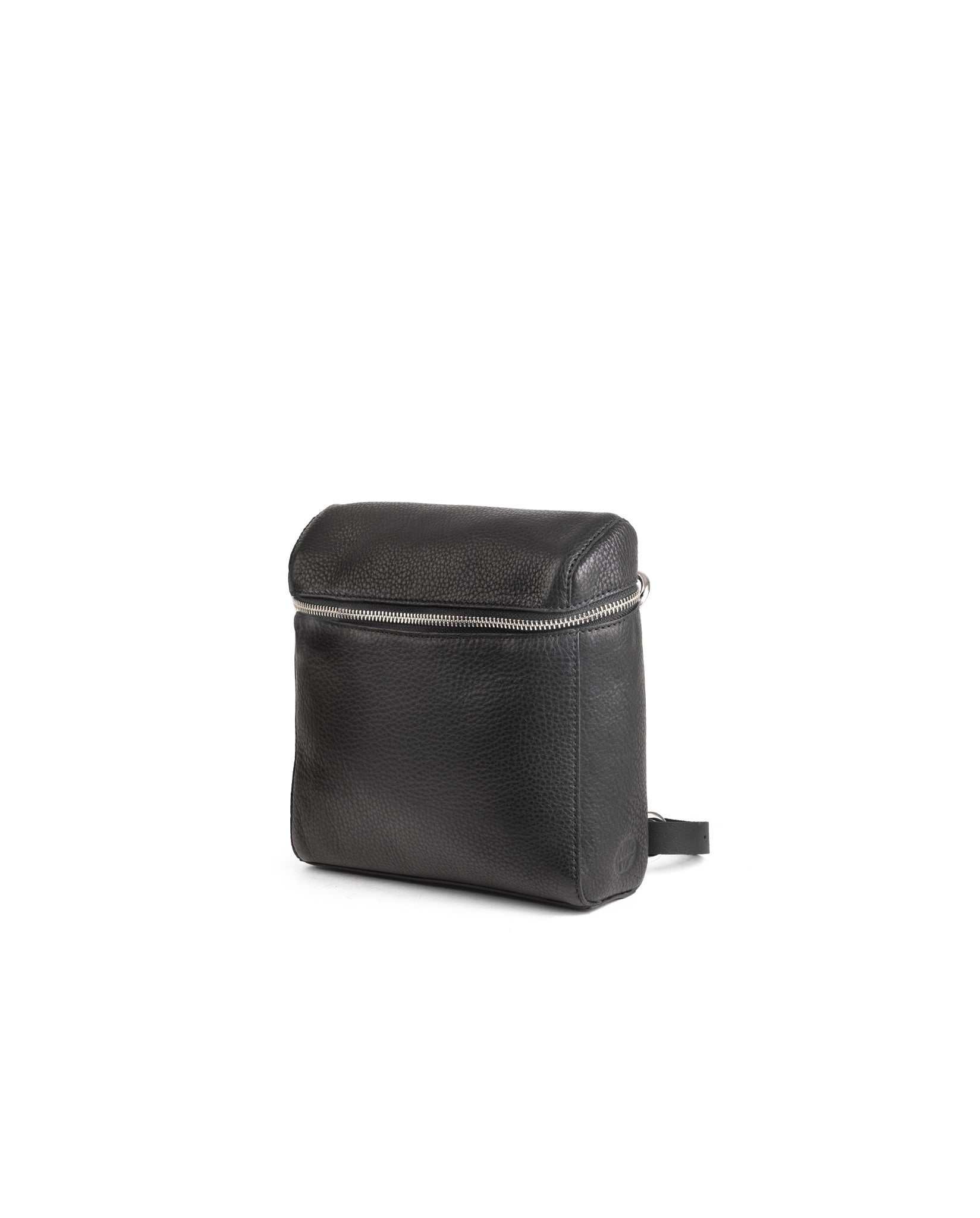 harolds-box-crossbag-umh-ngetasche-schwarz-rucksack-leder image 4