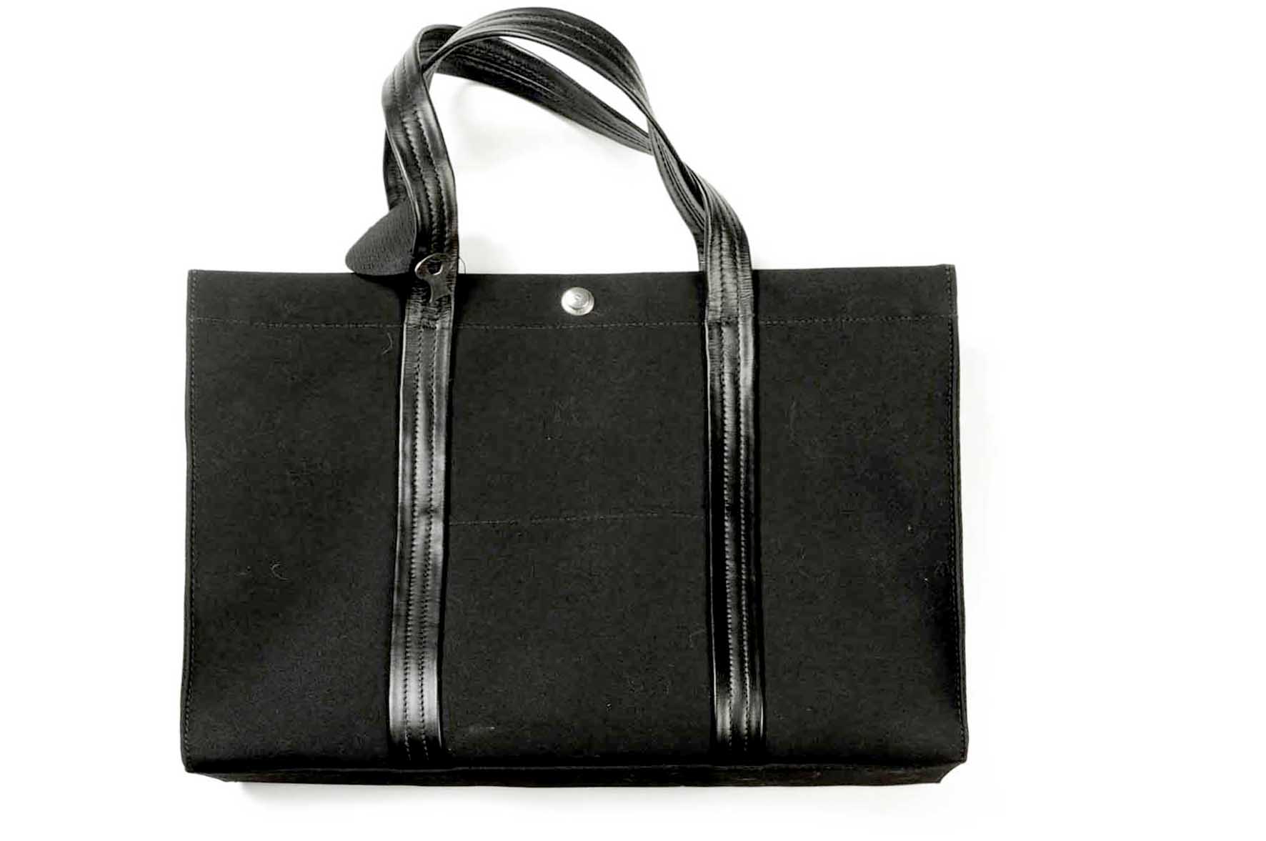 harolds-cubicbag-toolbag-large-einkaufstasche-schwarz-cabrio image 1