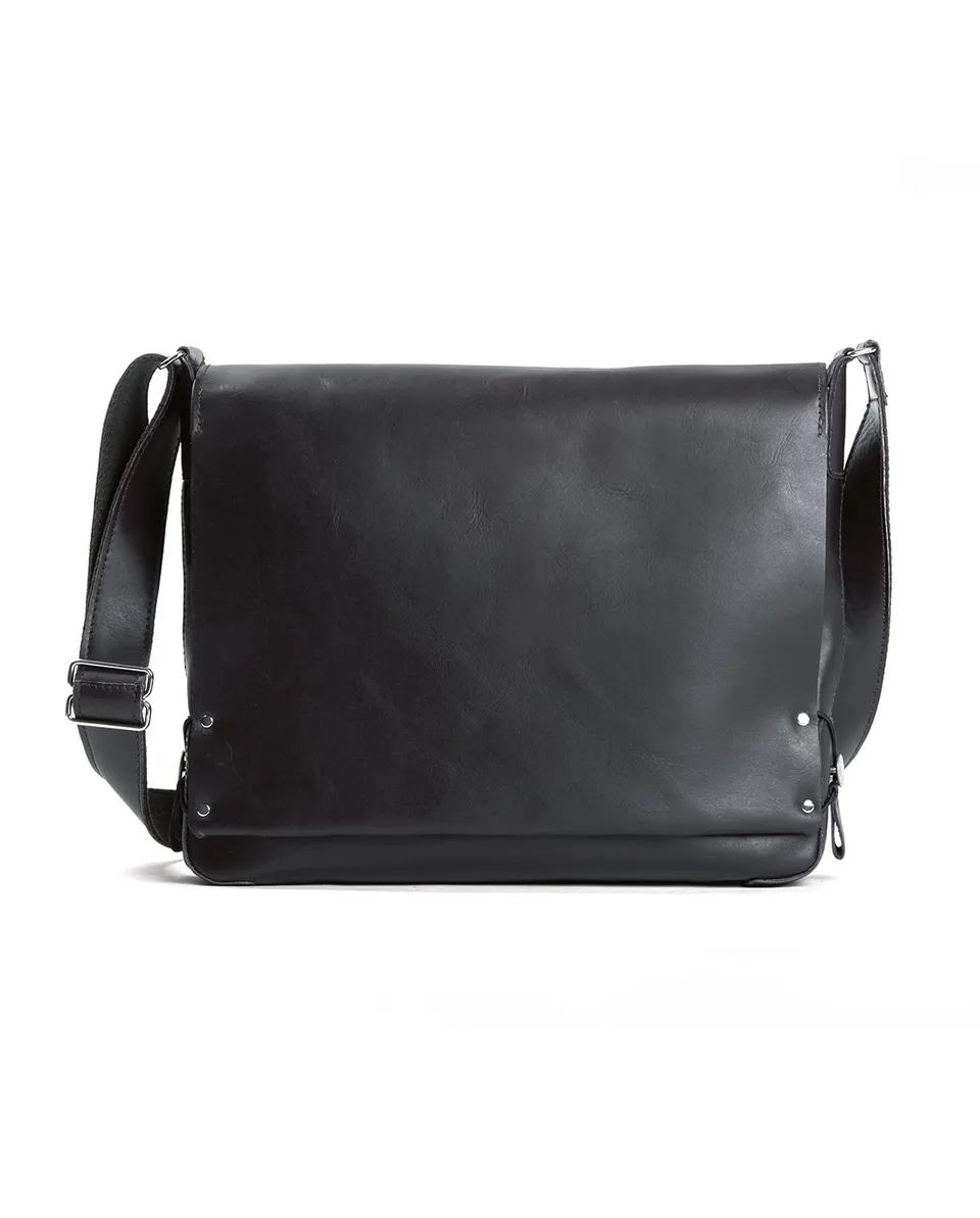 harolds-jil-messengerbag-umh-ngetasche-schwarz-a4 image 1