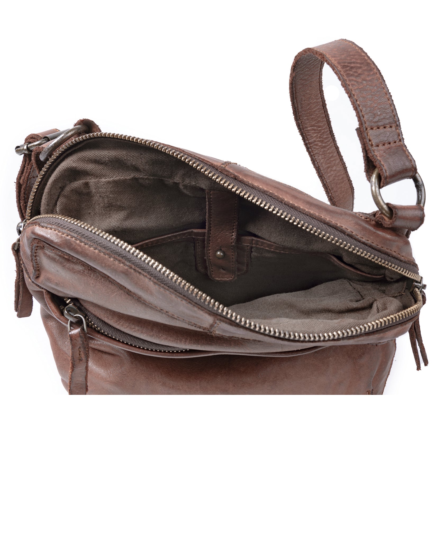 harolds-submarine-crossbag-zip-umh-ngetasche-schwarz-rindleder image 6