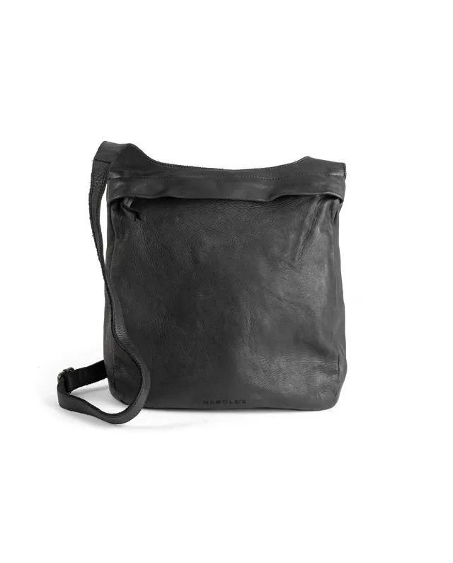 harolds-submarine-shopper-zip-ledershopper-cognac-leicht image 1