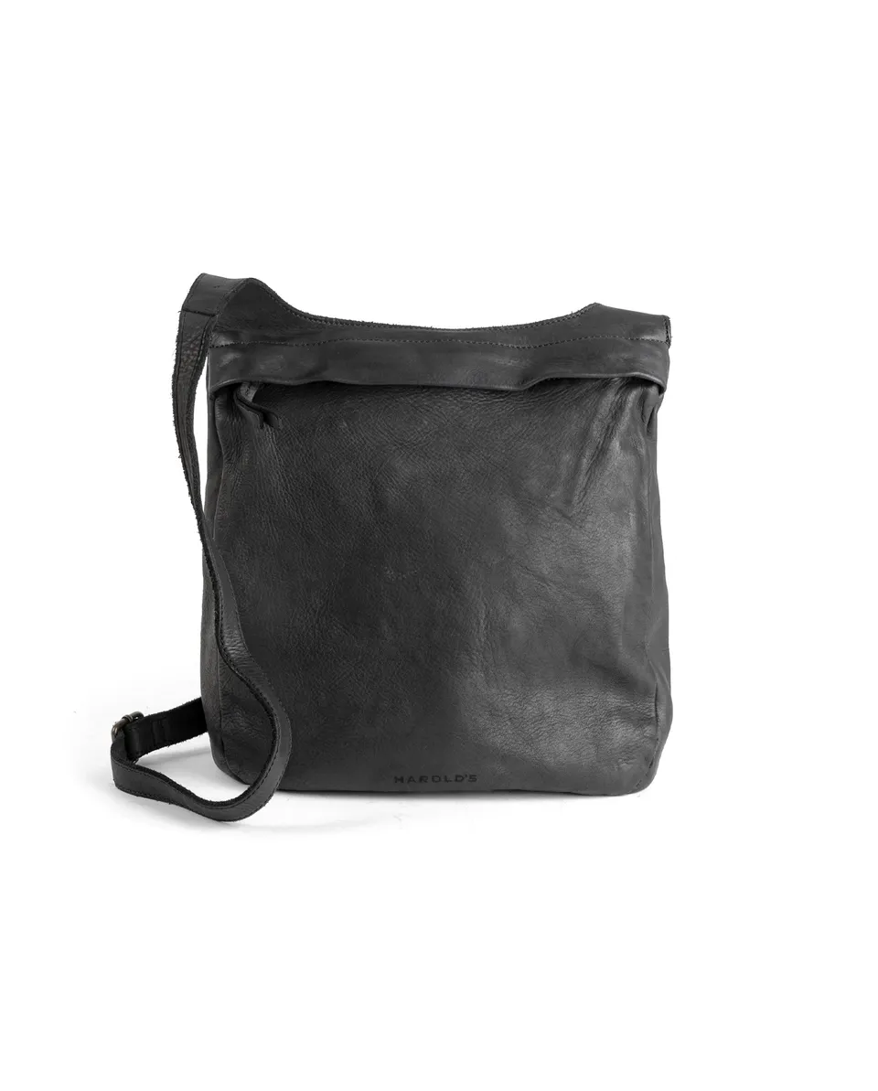 harolds-submarine-shopper-zip-ledershopper-cognac-leicht image 1