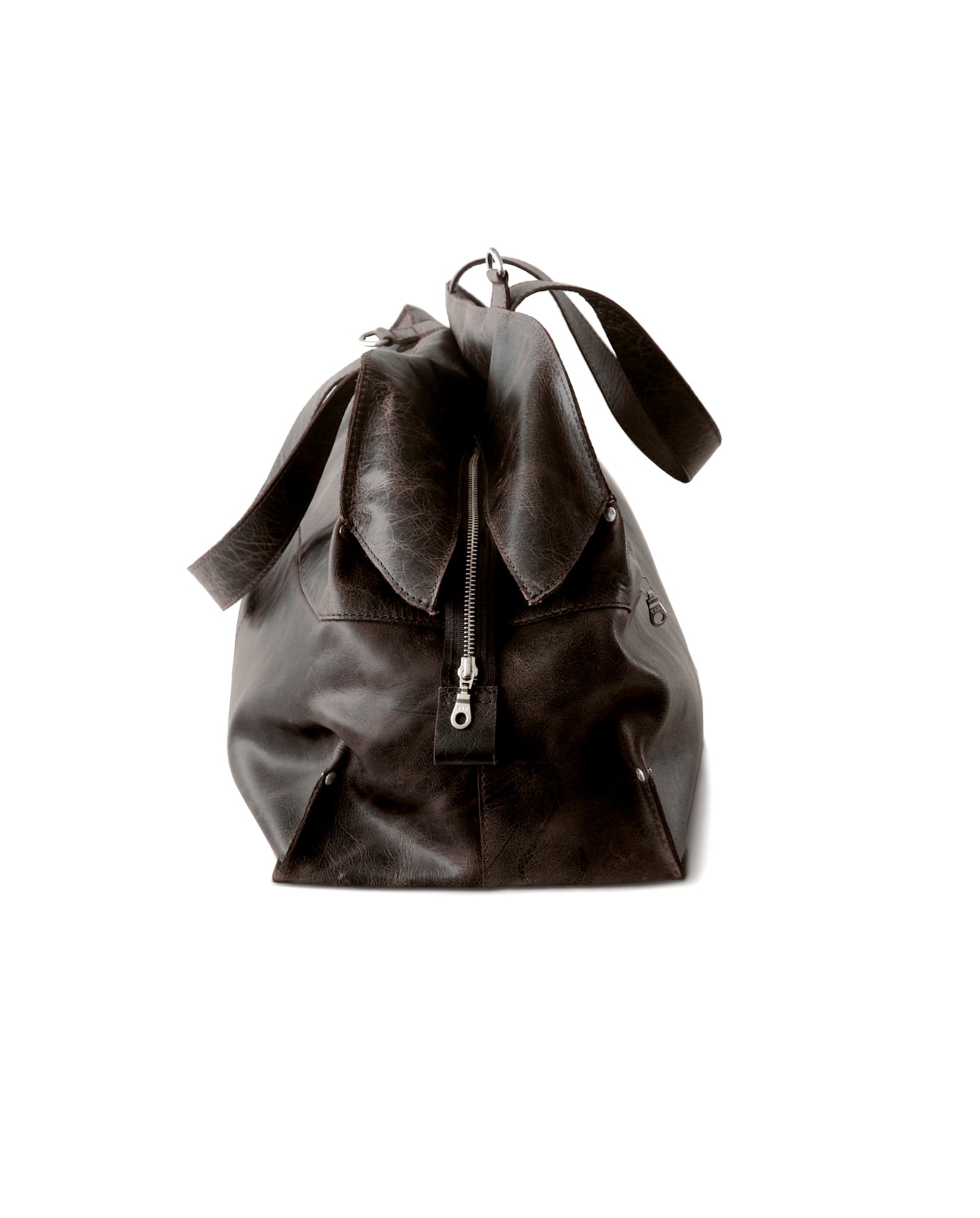 harolds-lanscape-travelbag-large-reisetasche-schwarz-leder image 5