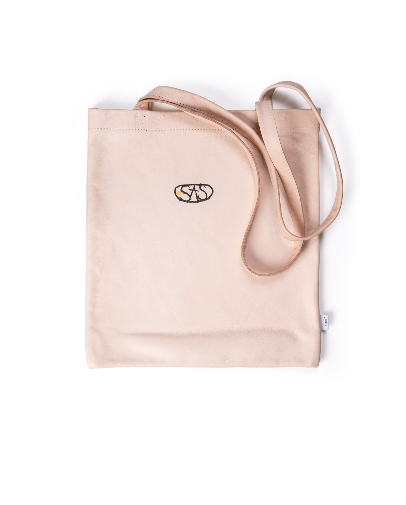 harolds-kraud-leather-fabricbag-bemalt-natur1-leder image 6