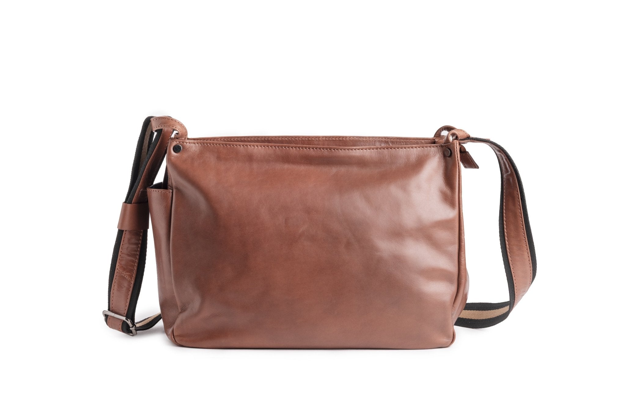 harolds-caugio-crossbag-zip-umh-ngetasche-schwarz-leder image 7