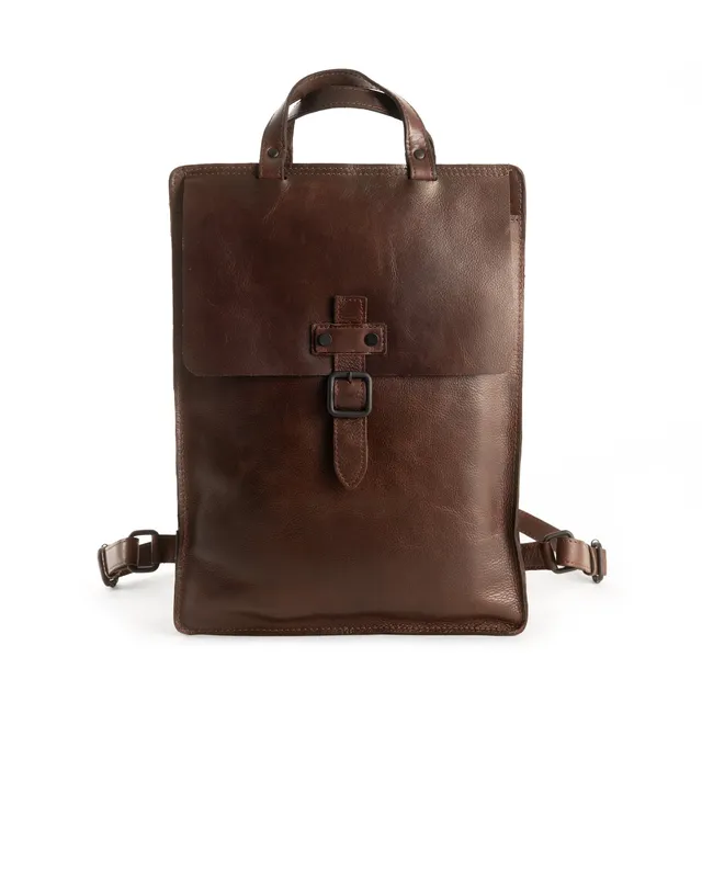 harolds-aberdeen-backpack-xl-rucksack-schwarz-lederrucksack image 1