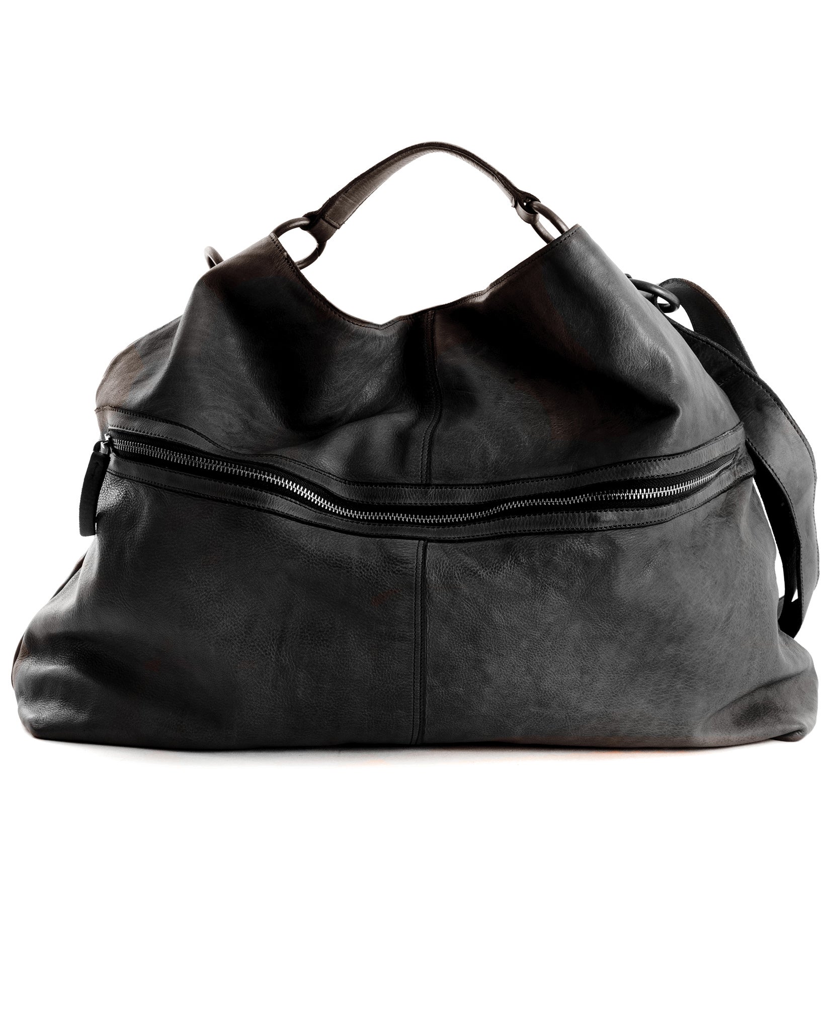 harolds-submarine-pouch-l-schultertasche-schwarz-rindleder image 4
