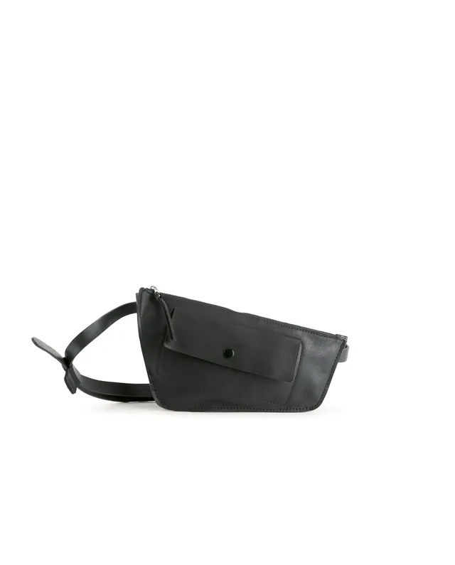 harolds-bague-m-hipbag-g-rteltasche-schwarz-rindleder image 1