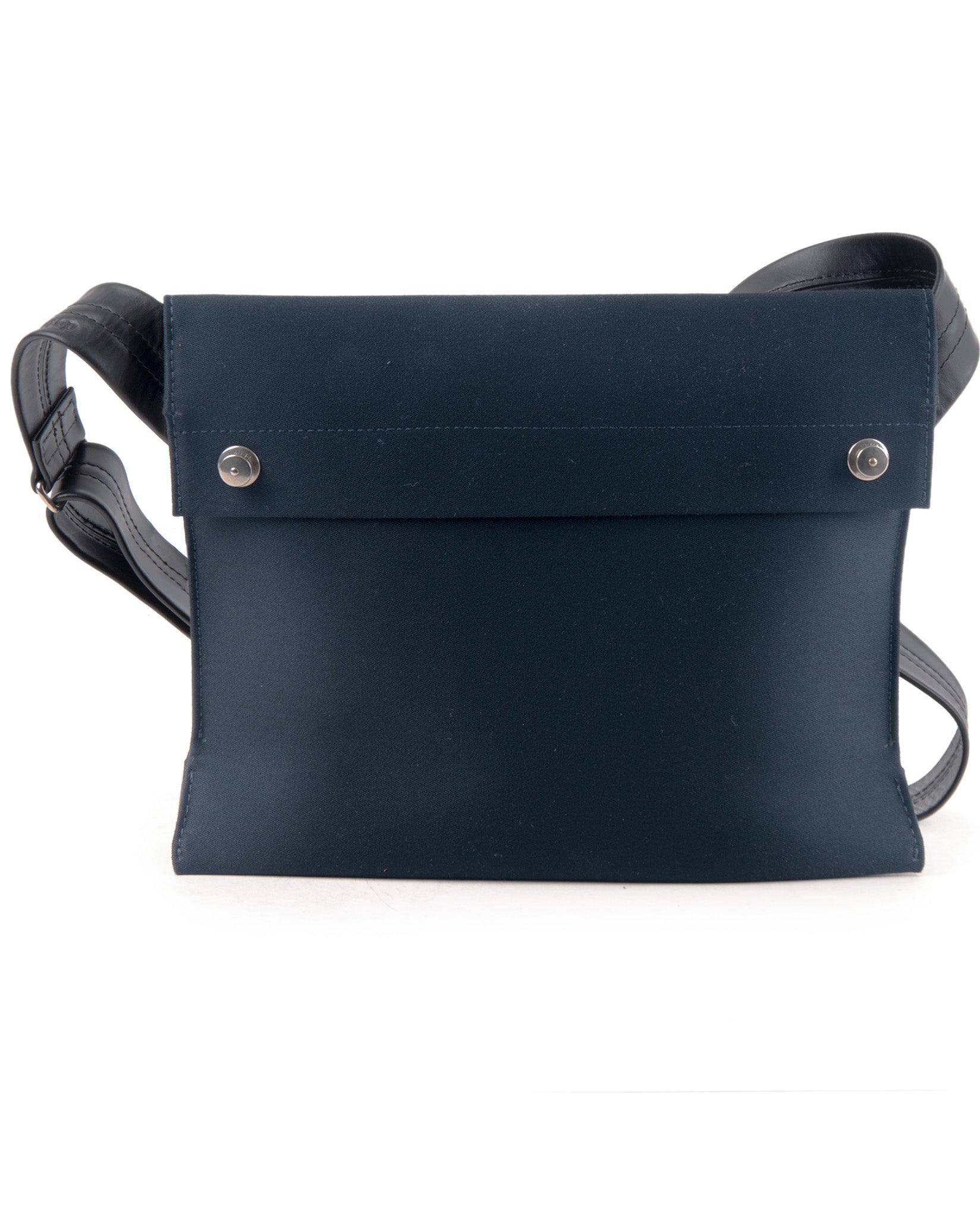 harolds-cubicbag-messenger-s-kuriertasche-schwarz-11-zoll image 1