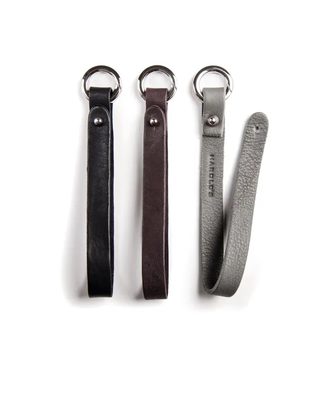 harolds-nabuku-soft-keychain-schl-sselanh-nger-schwarz image 1